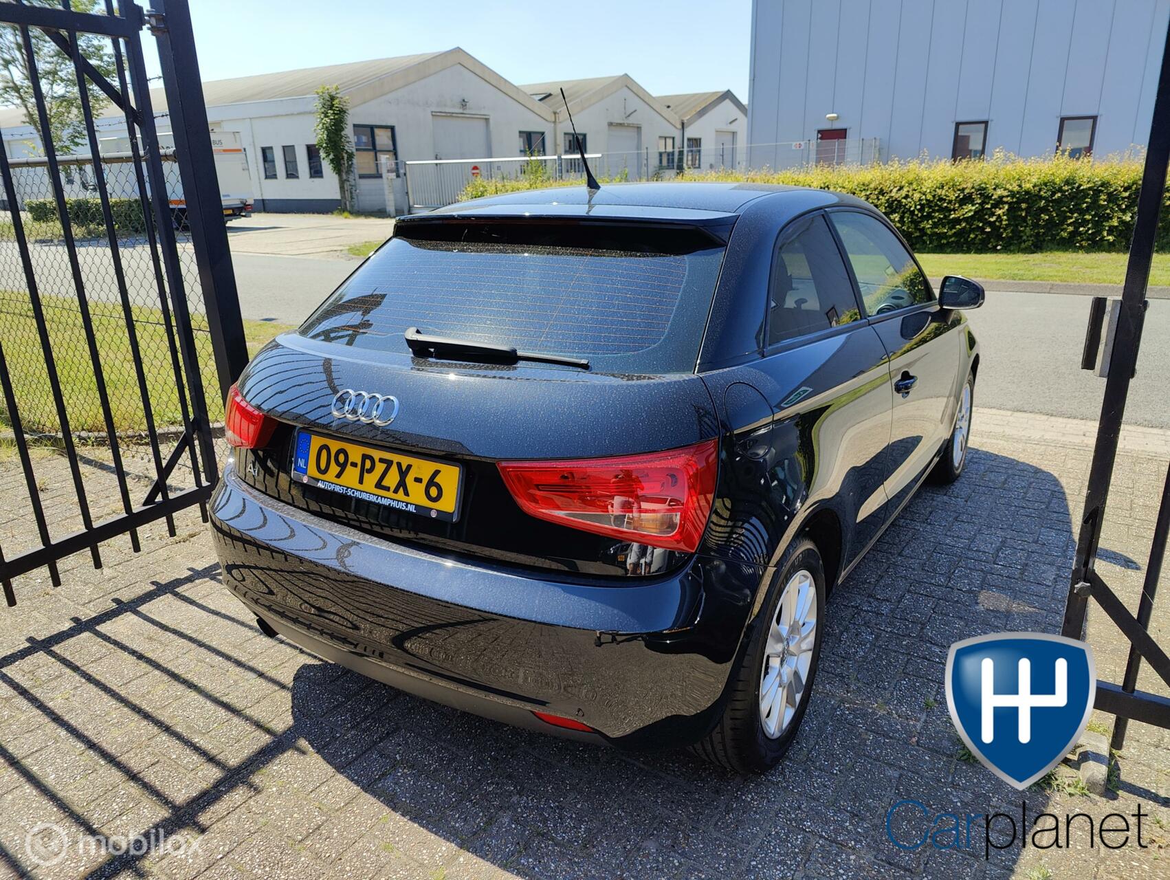 Audi A1  1.2 TFSI Attraction Pro Line Business