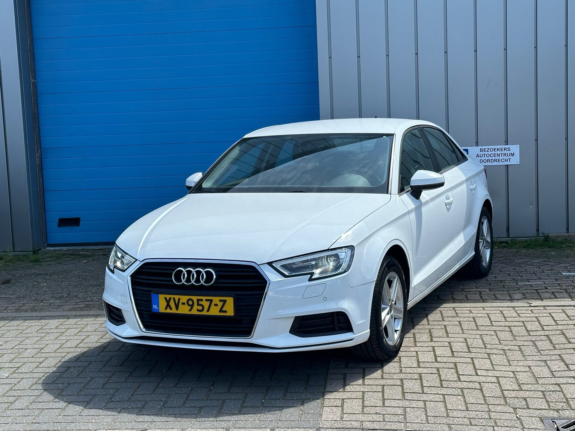 Audi A3 Limousine TFSI SPORT LED NAVI DEALER OND 1 EIG ORG NL AUTO