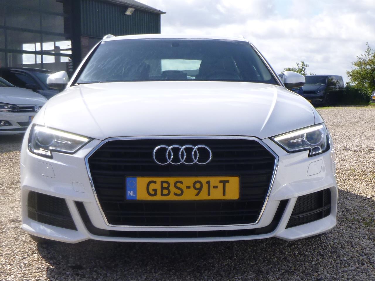 Audi A3 SPORTBACK S-LINE 2X LEDER 1.4 TFSI