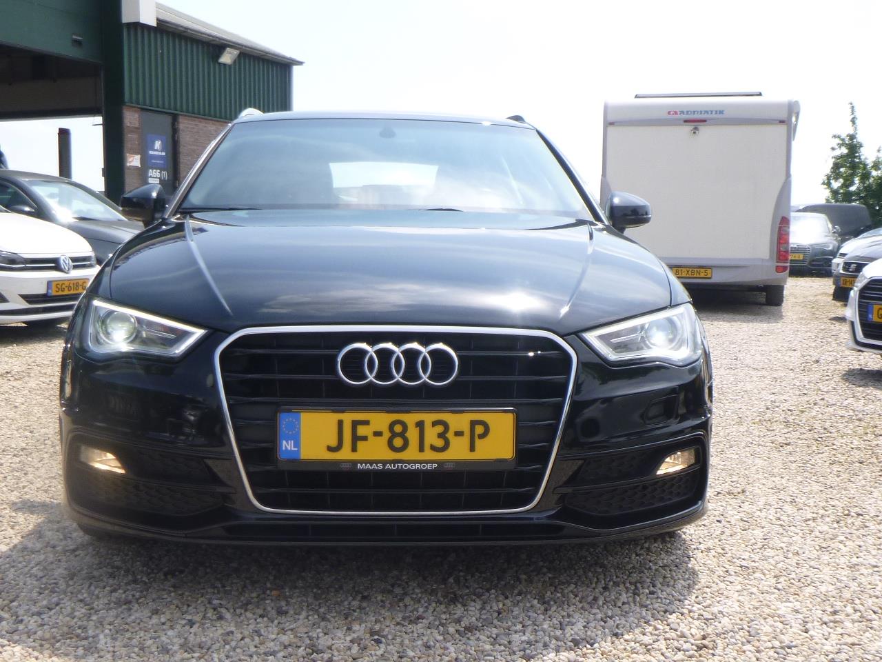 Audi A3 Sportback 1.4 TFSI S-LINE 2X LEDER