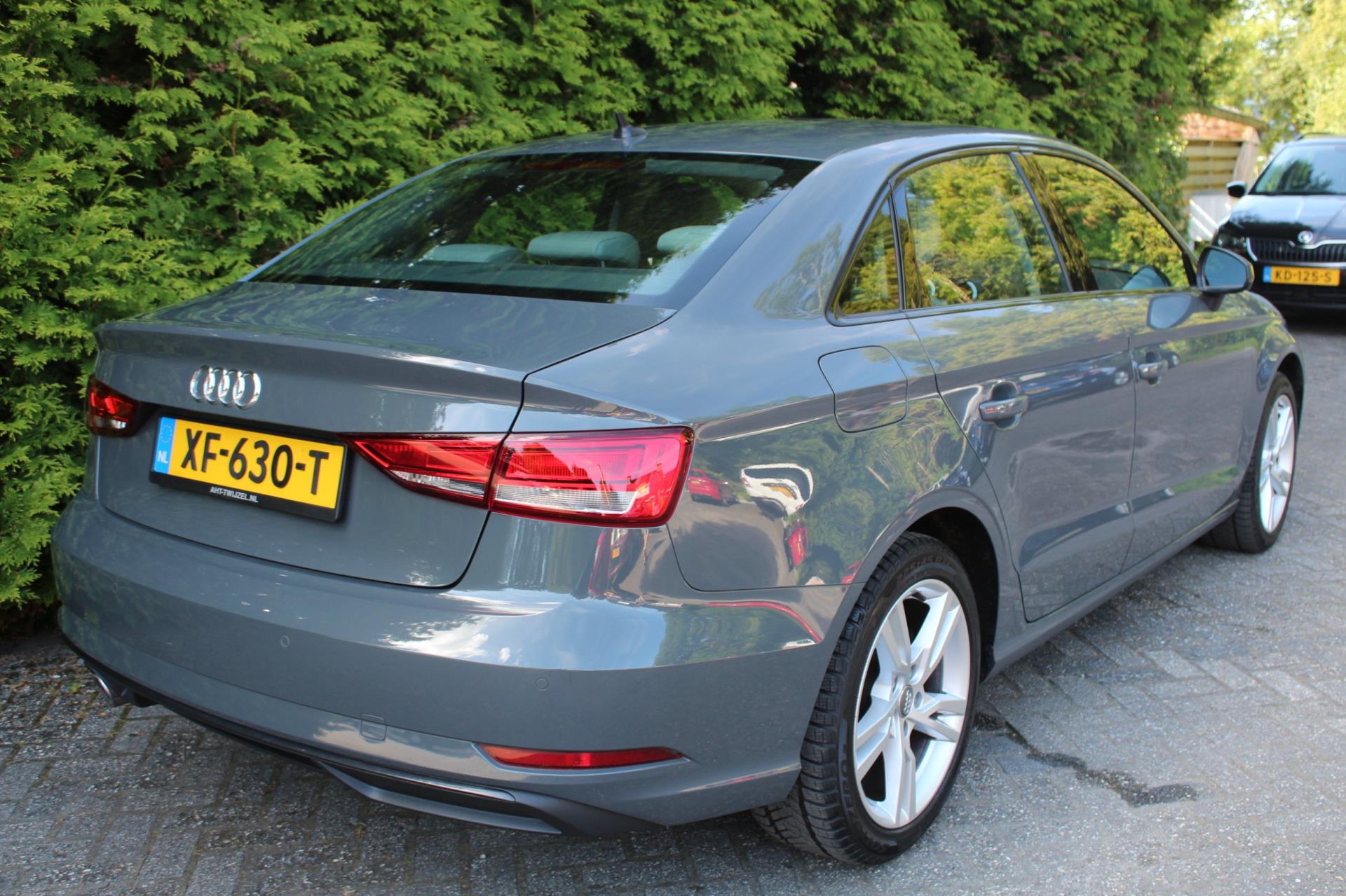 Audi A3 Limousine 30 TDI Design Pro Line 116PK | S-Tronic | Climate Control | NAVI | PDC | Cruise Control | 80.000 KM!