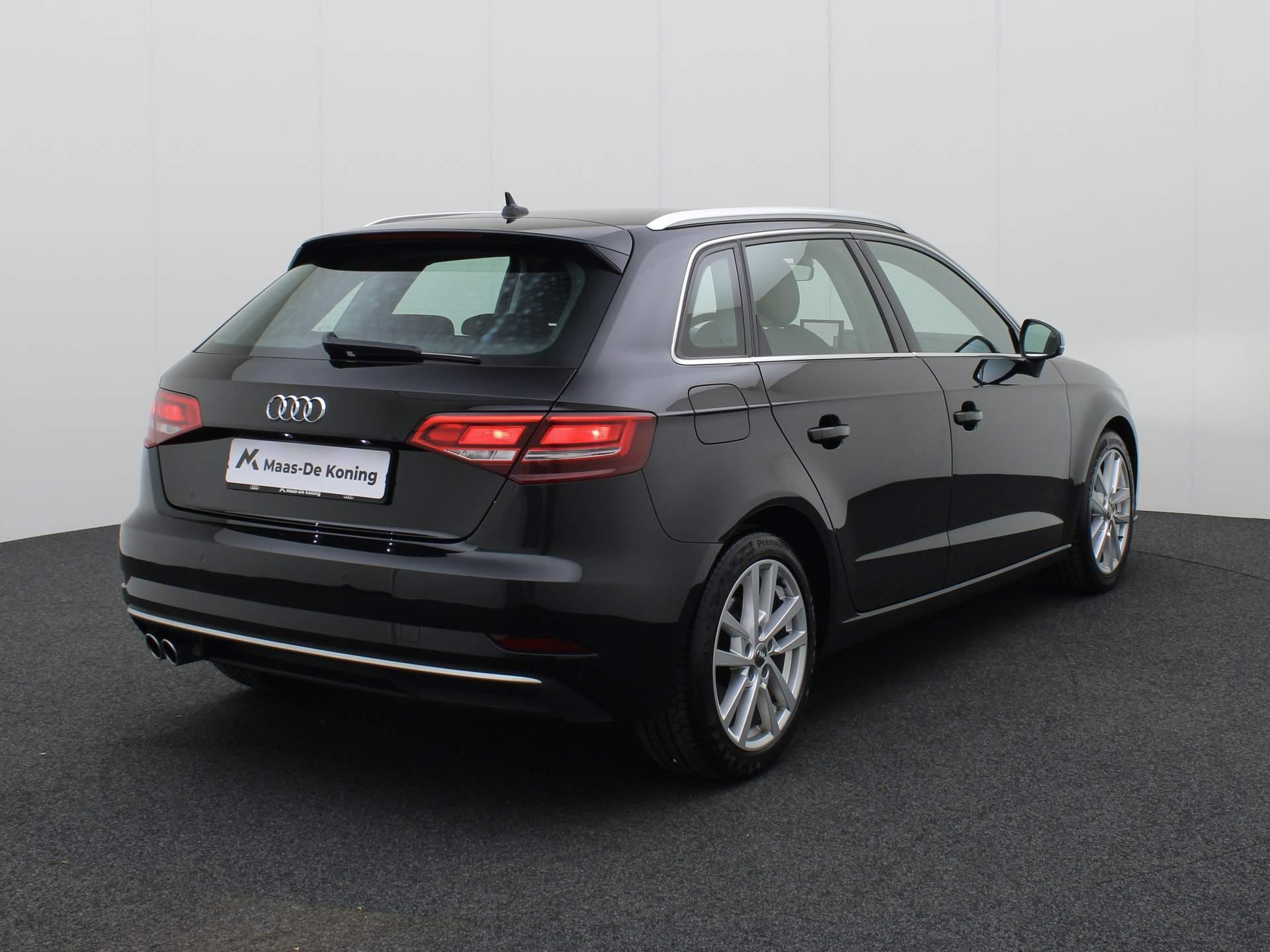 Audi A3 Sportback 35 TFSI 150PK CoD Advance | Navigatie | Drive select || Parkeersensoren | TOPDEAL