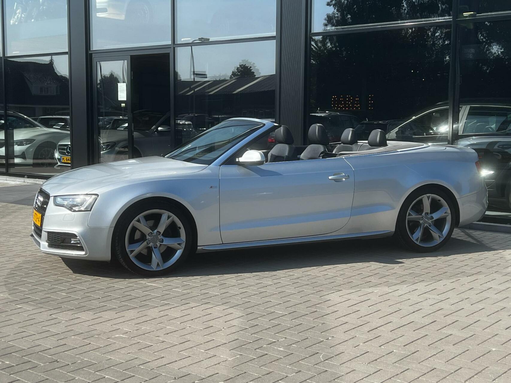 Audi A5 Cabriolet 1.8 TFSI Pro Line S | S-line | Xenon | Clima