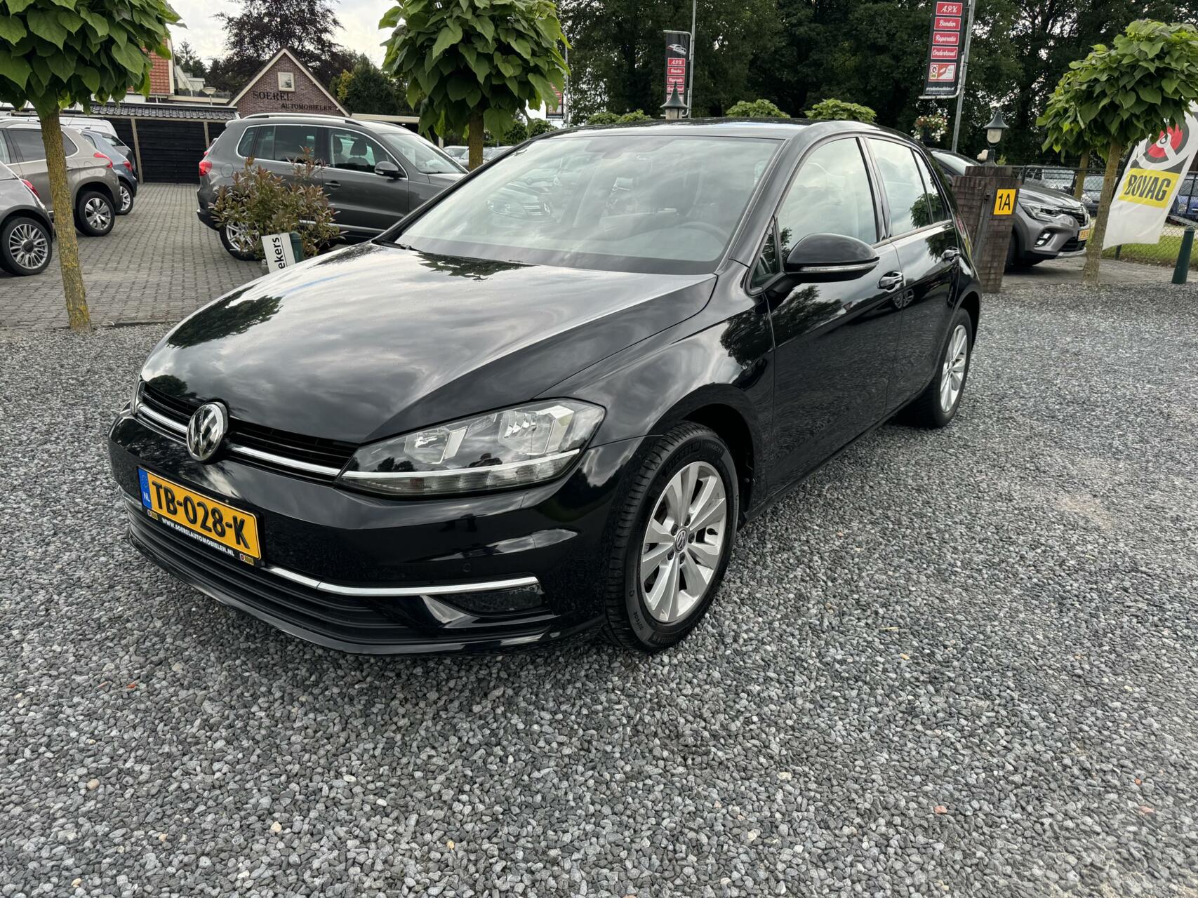 Volkswagen Golf 7,5 TSI Comfortline 5deurs 116.000km boekjes lm