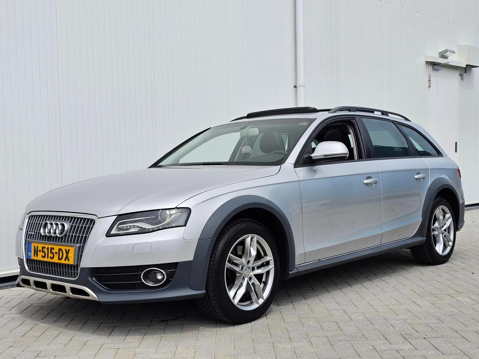 Audi A4 allroad Quattro 2.0 tfsi Tip/AUT bj 2009 PANO✅ Nette Auto!