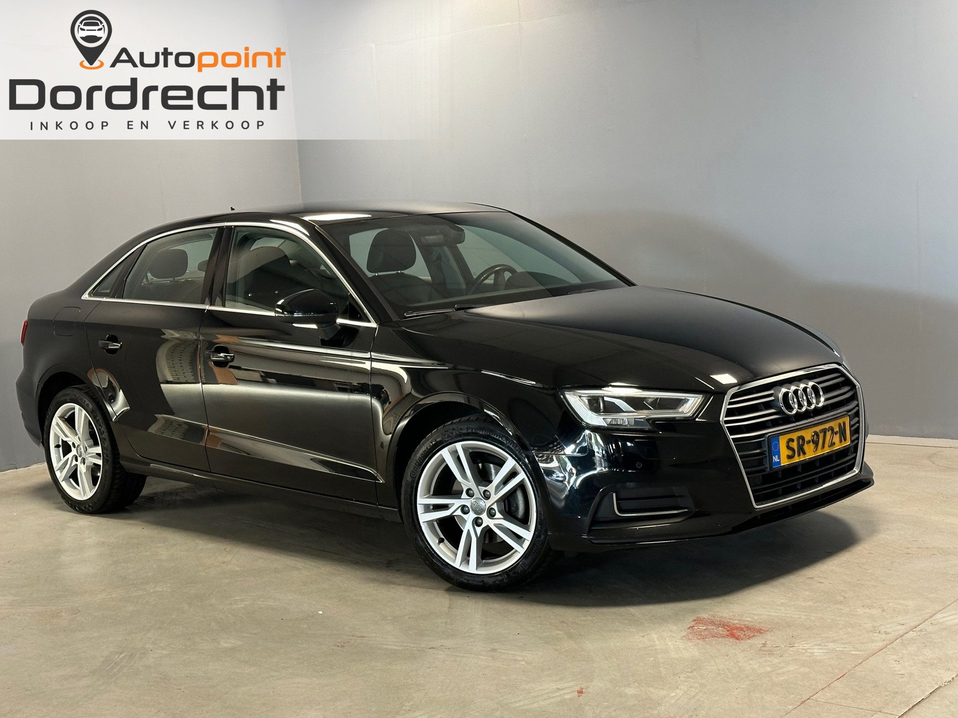 Audi A3 Limousine AUT B&O TFSI Design Pro Line Plus DEALER OND