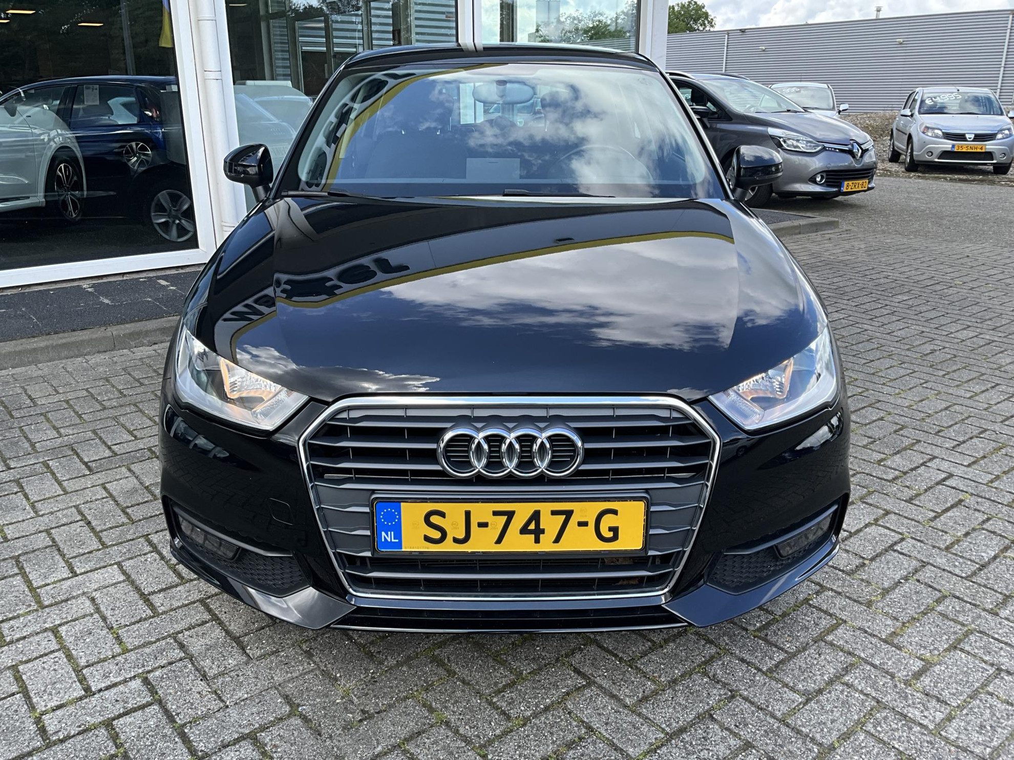 Audi A1 Sportback 1.0 TFSI Pro Line