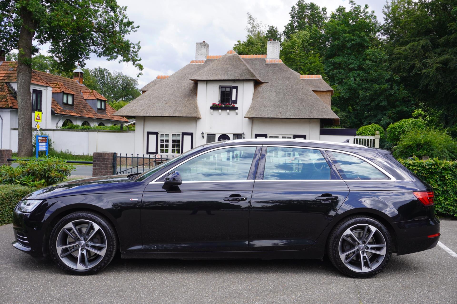 Audi A4 Avant 2.0 TDI Sport Pro Line Spring Advantage