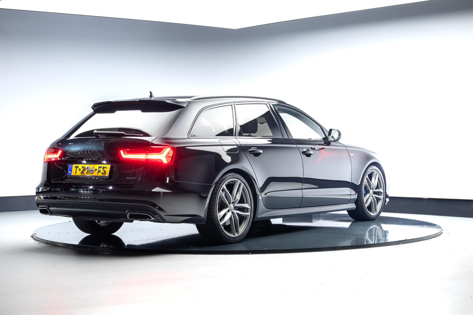 Audi A6 Avant 2.0 TFSI quattro Advance Sport