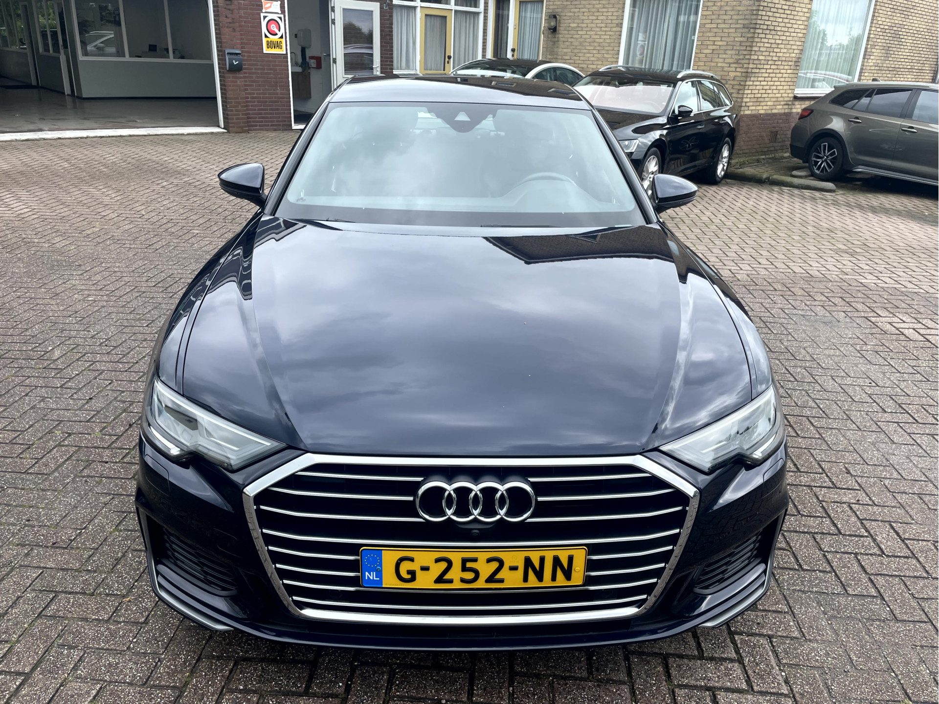 Audi A6 Limousine 45 TFSI 245pk S-Line edition Navi,Camera, 19”Lmv