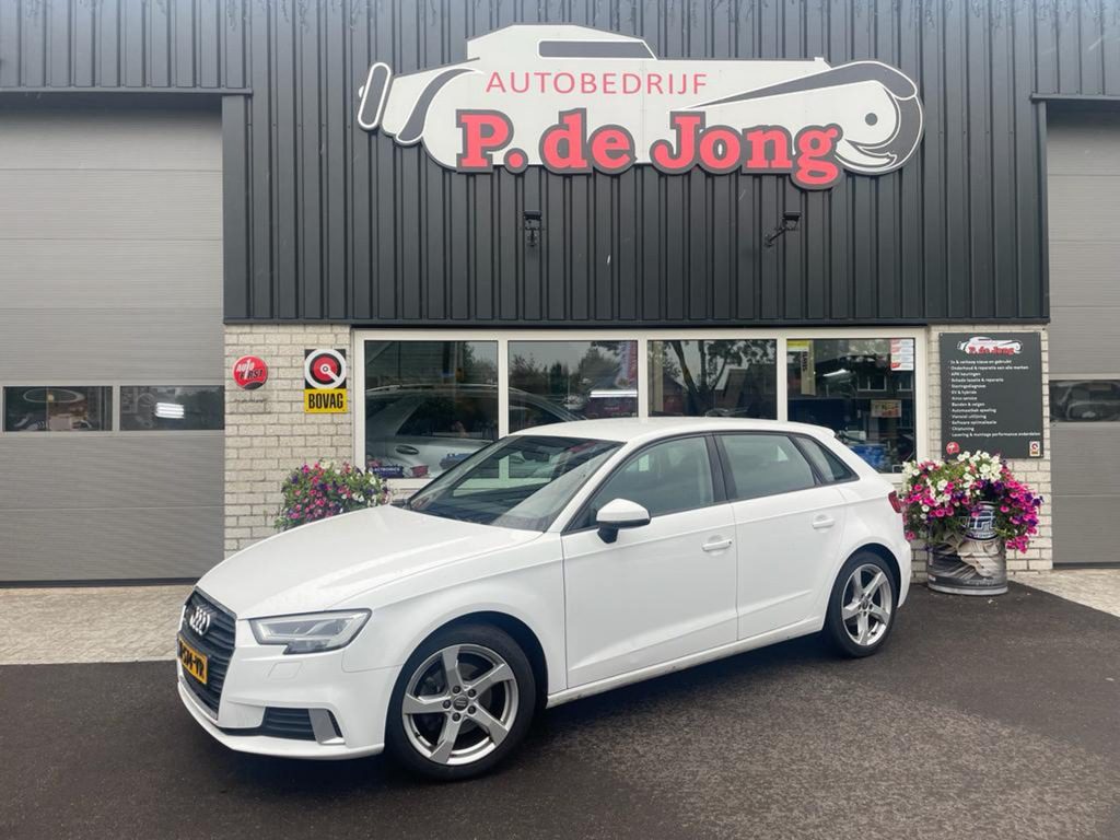 Audi A3 Sportback 30 TFSI 116pk Pro Line