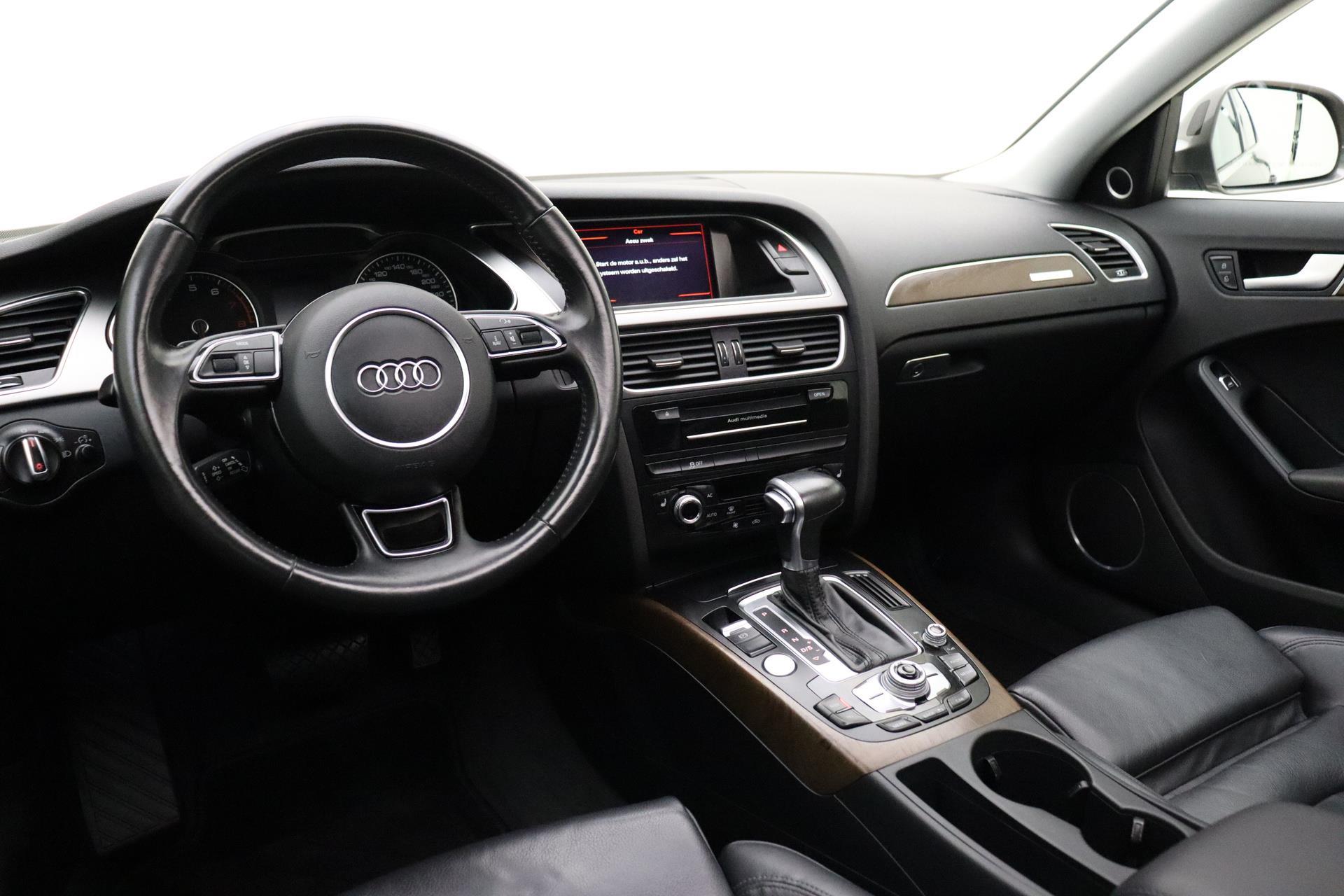 Audi A4 allroad quattro 2.0 TFSI Pro Line Automaat | Opendak | Leder | Elek. Achterklep | Camera | Navigatie