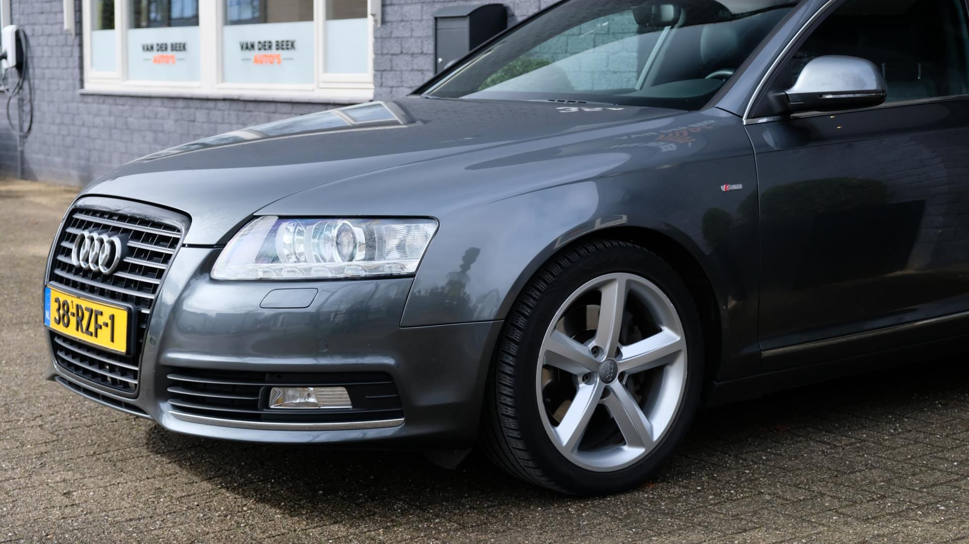 Audi A6 Avant 2.0 TFSI Pro Line S S-Line