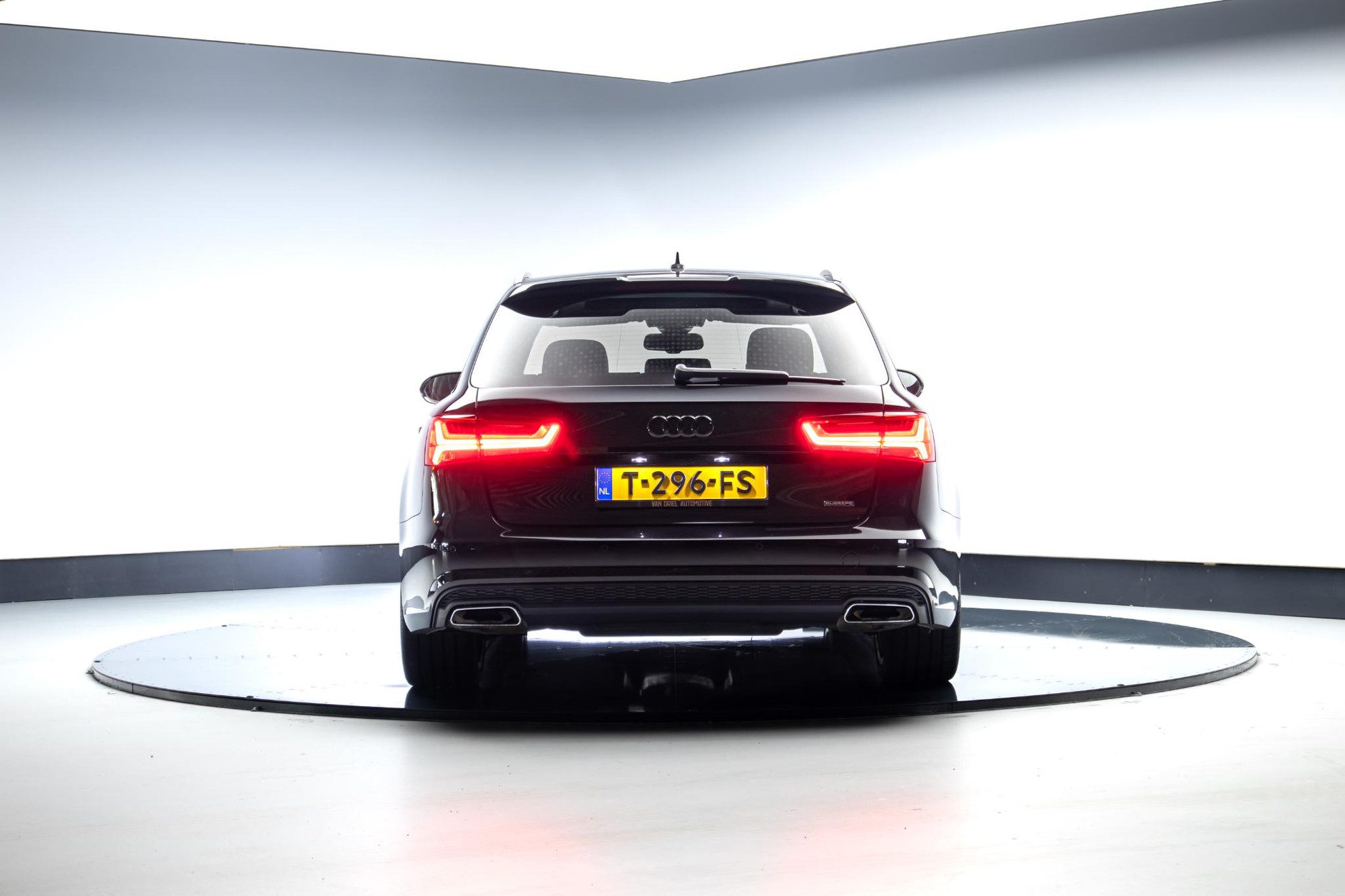 Audi A6 Avant 2.0 TFSI quattro Advance Sport