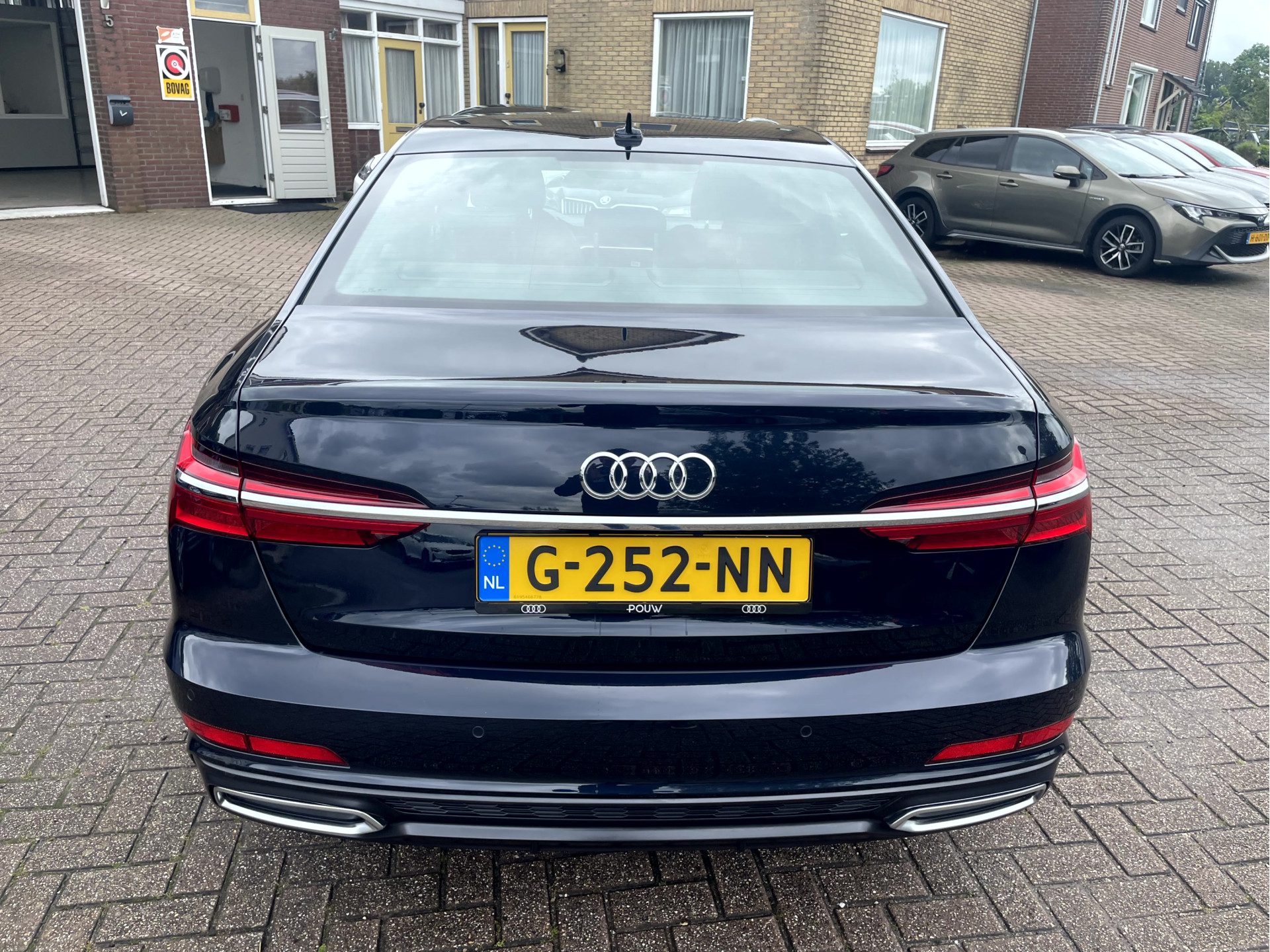 Audi A6 Limousine 45 TFSI 245pk S-Line edition Navi,Camera, 19”Lmv