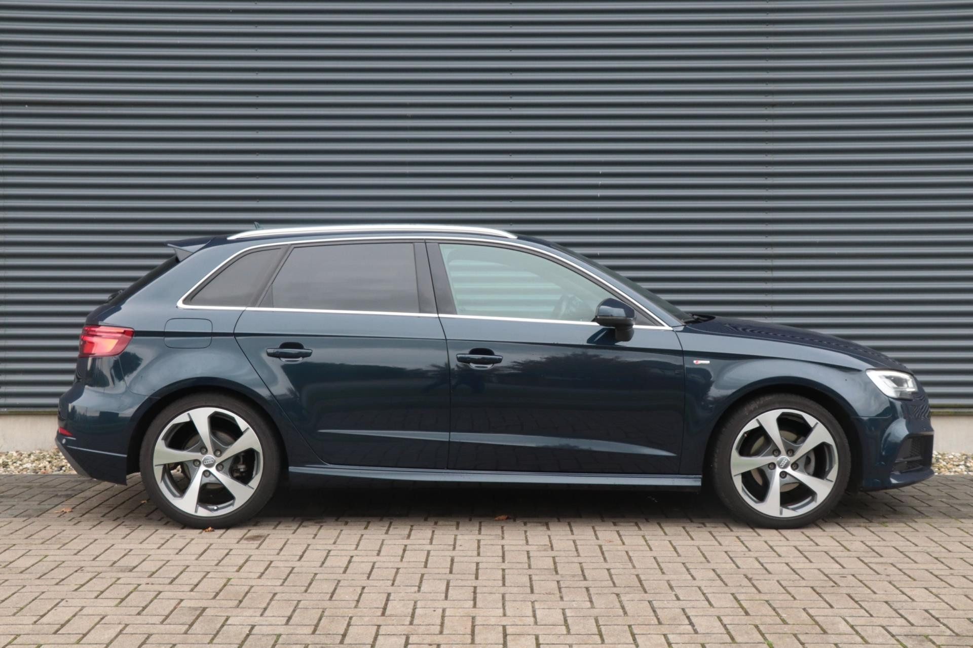 Audi A3 Sportback 1.4 TFSI S-Line | VIRT. COCKPIT – DYNAMIC LIGHT – VOL!