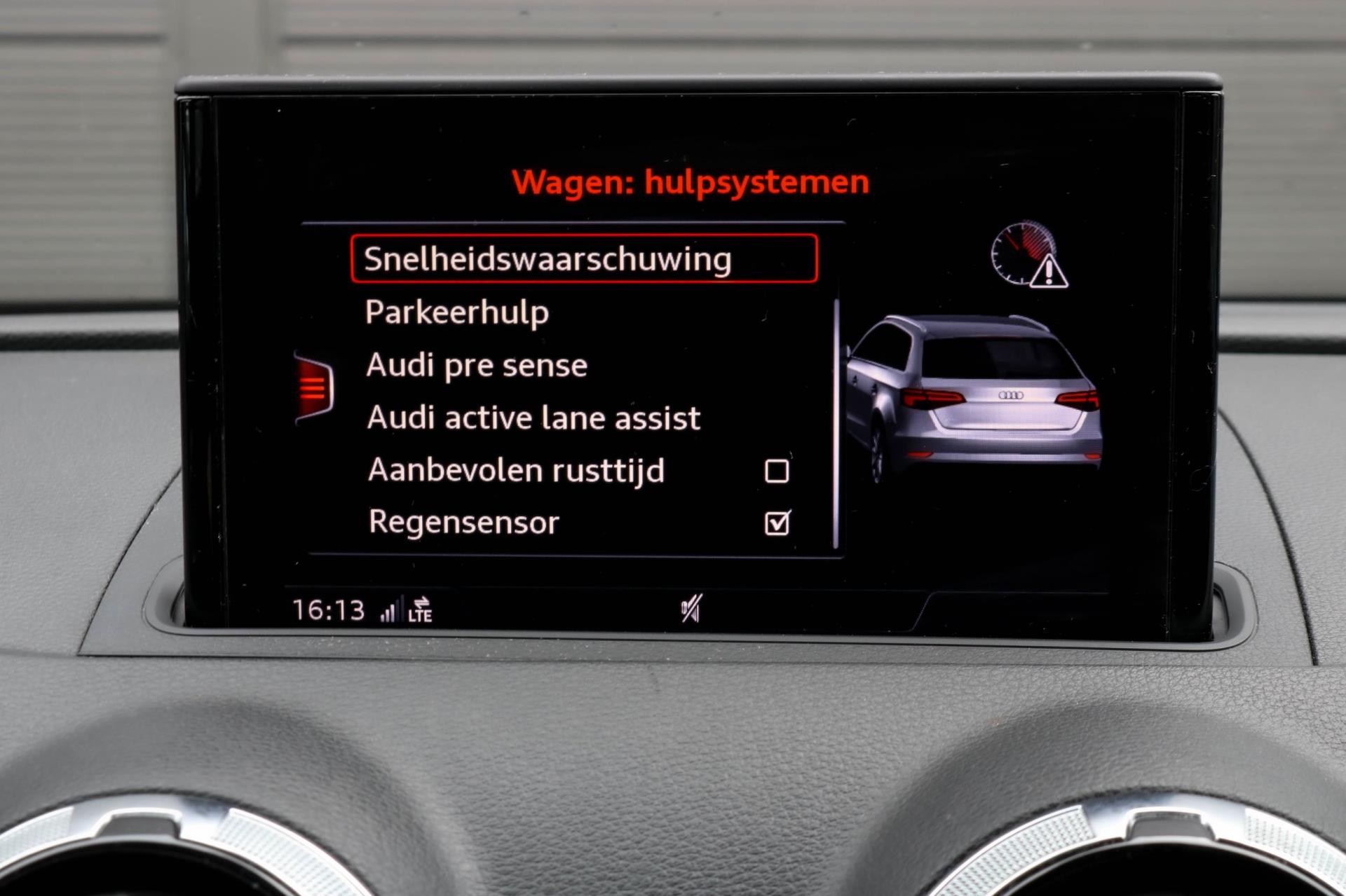 Audi A3 Sportback 40 e-tron S-line – Virtual – Carplay