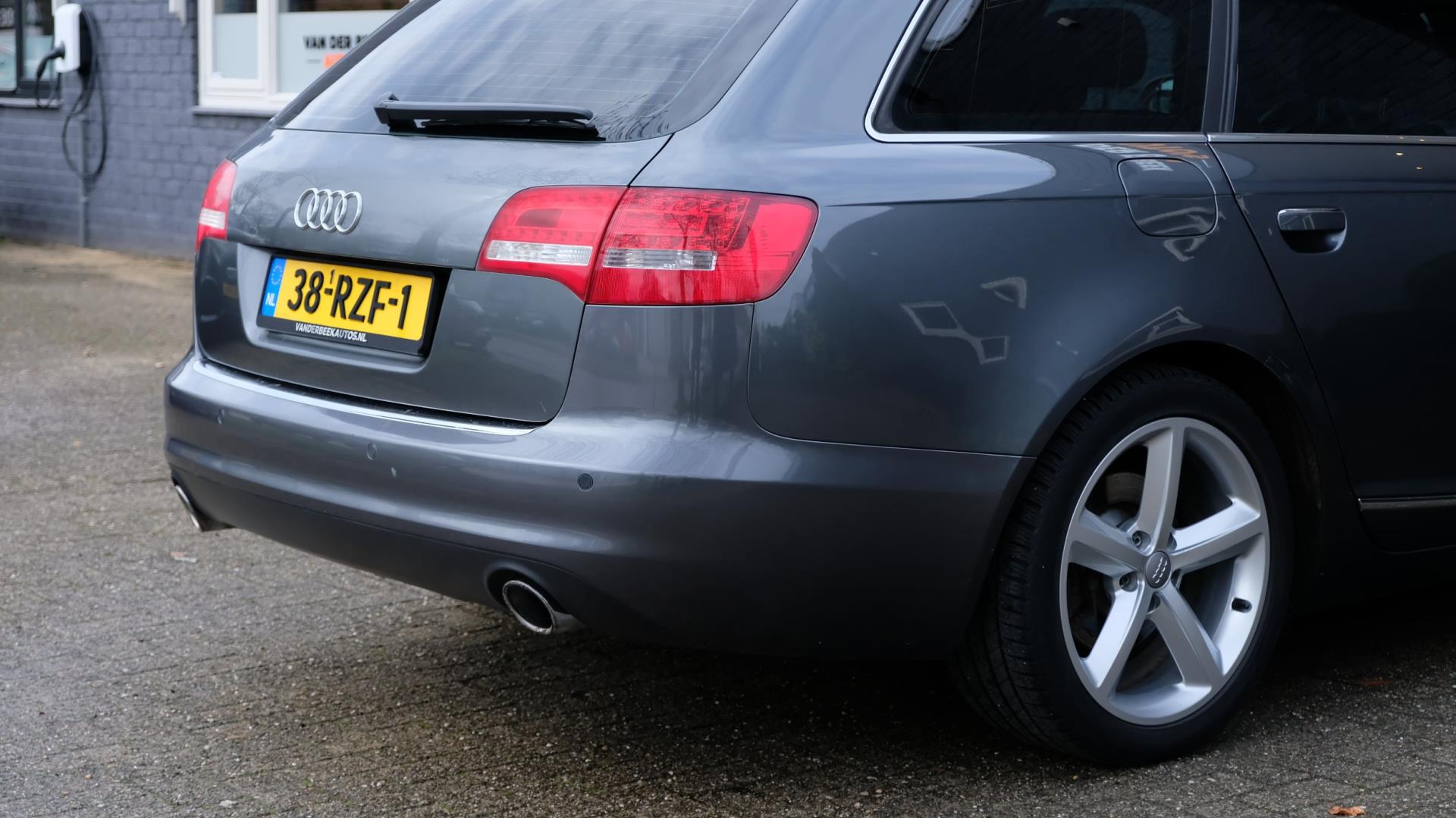 Audi A6 Avant 2.0 TFSI Pro Line S S-Line