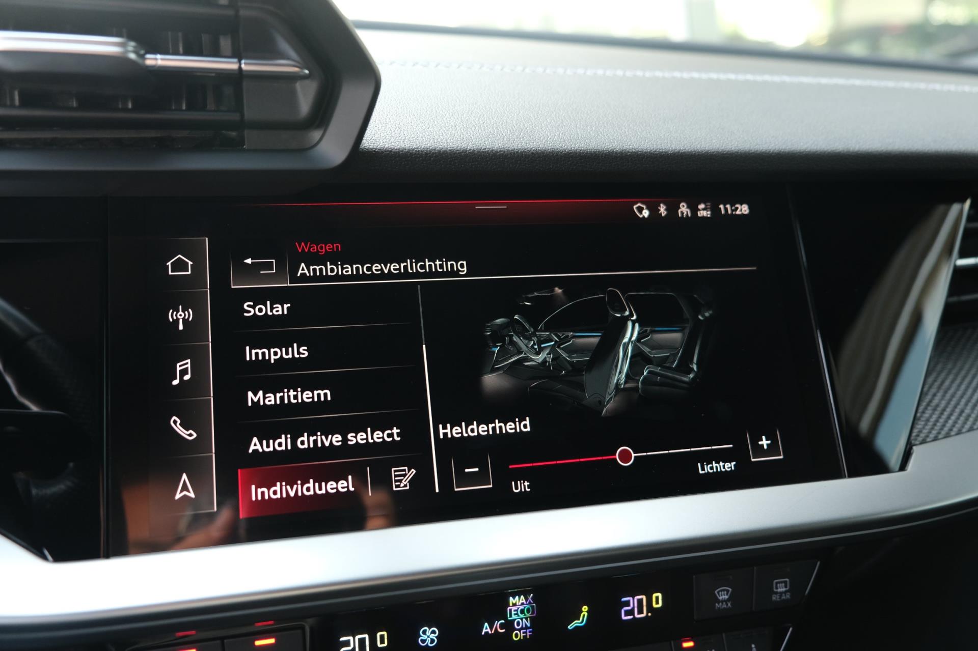 Audi A3 Sportback 40 TFSI e 204PK 2x S-line Led Virtual Navi