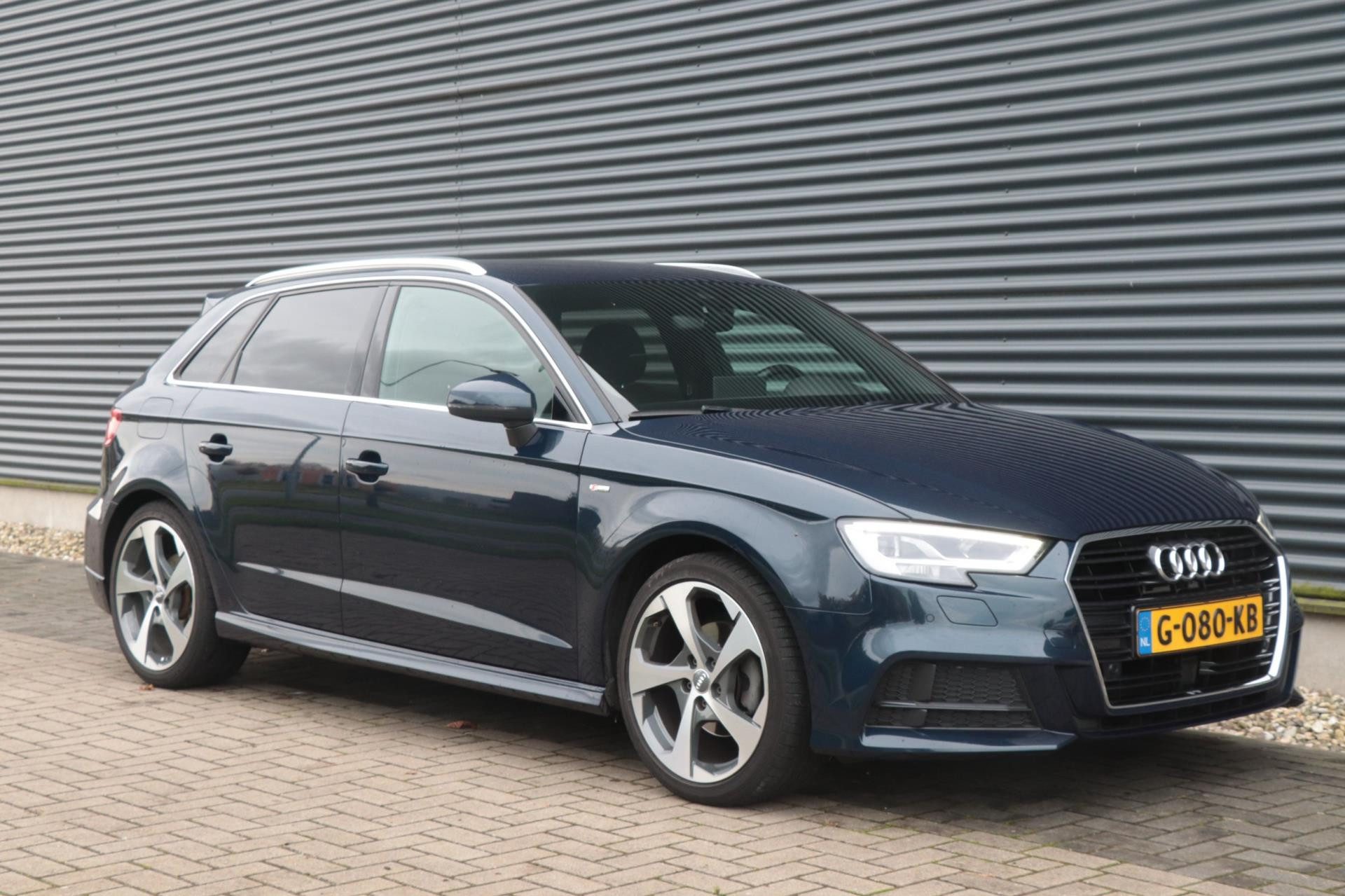 Audi A3 Sportback 1.4 TFSI S-Line | VIRT. COCKPIT – DYNAMIC LIGHT – VOL!