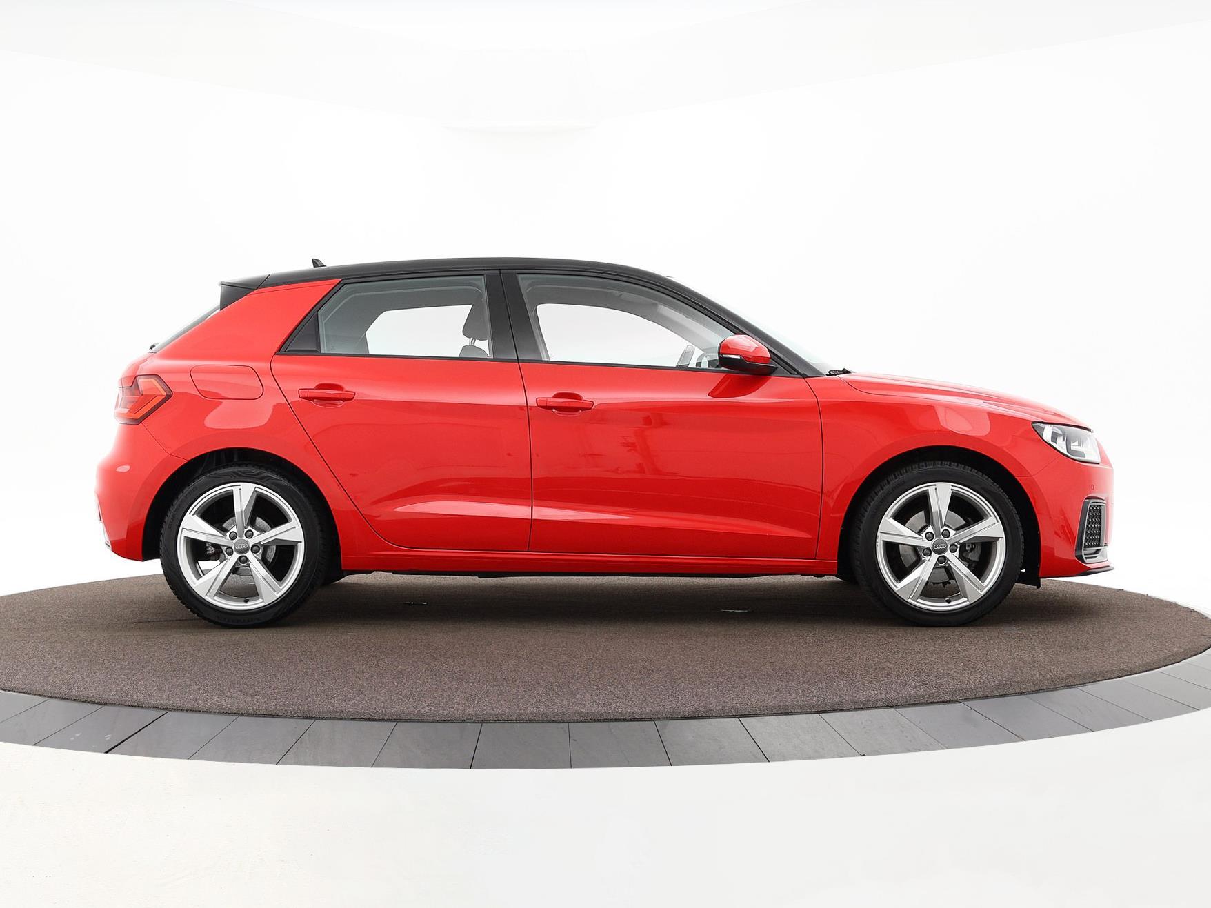 Audi A1 Sportback 30 TFSI 110pk S-Tronic Pro Line S | Navigatie | Climate | Stoelverwarming | Virtual Cockpit | PDC | 17” Velgen |