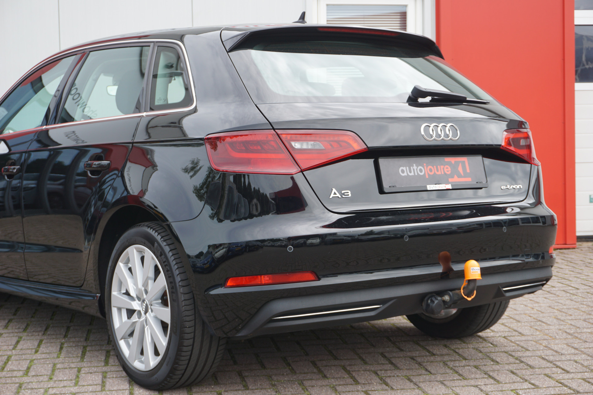 Audi A3 Sportback 1.4 e-tron PHEV Attraction Pro Line plus | LED | Navigatie | Climate | Origineel NL |