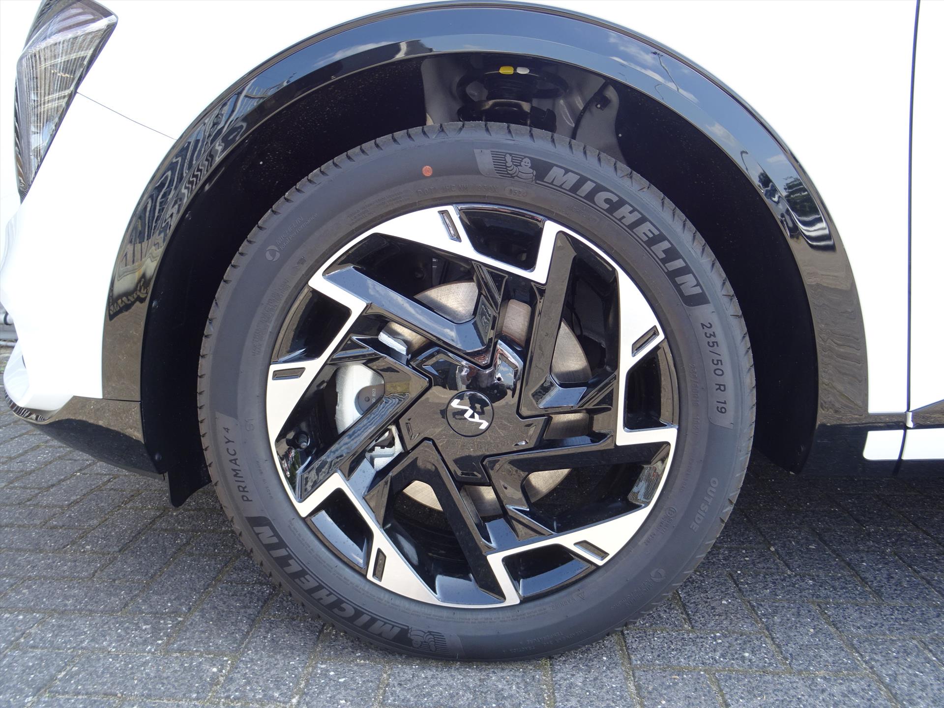 Kia Sportage KIA Sportage 1.6 T-GDi 265pk Plug-In Hybrid AT6 4WD GT-Line I Leverbaar November I