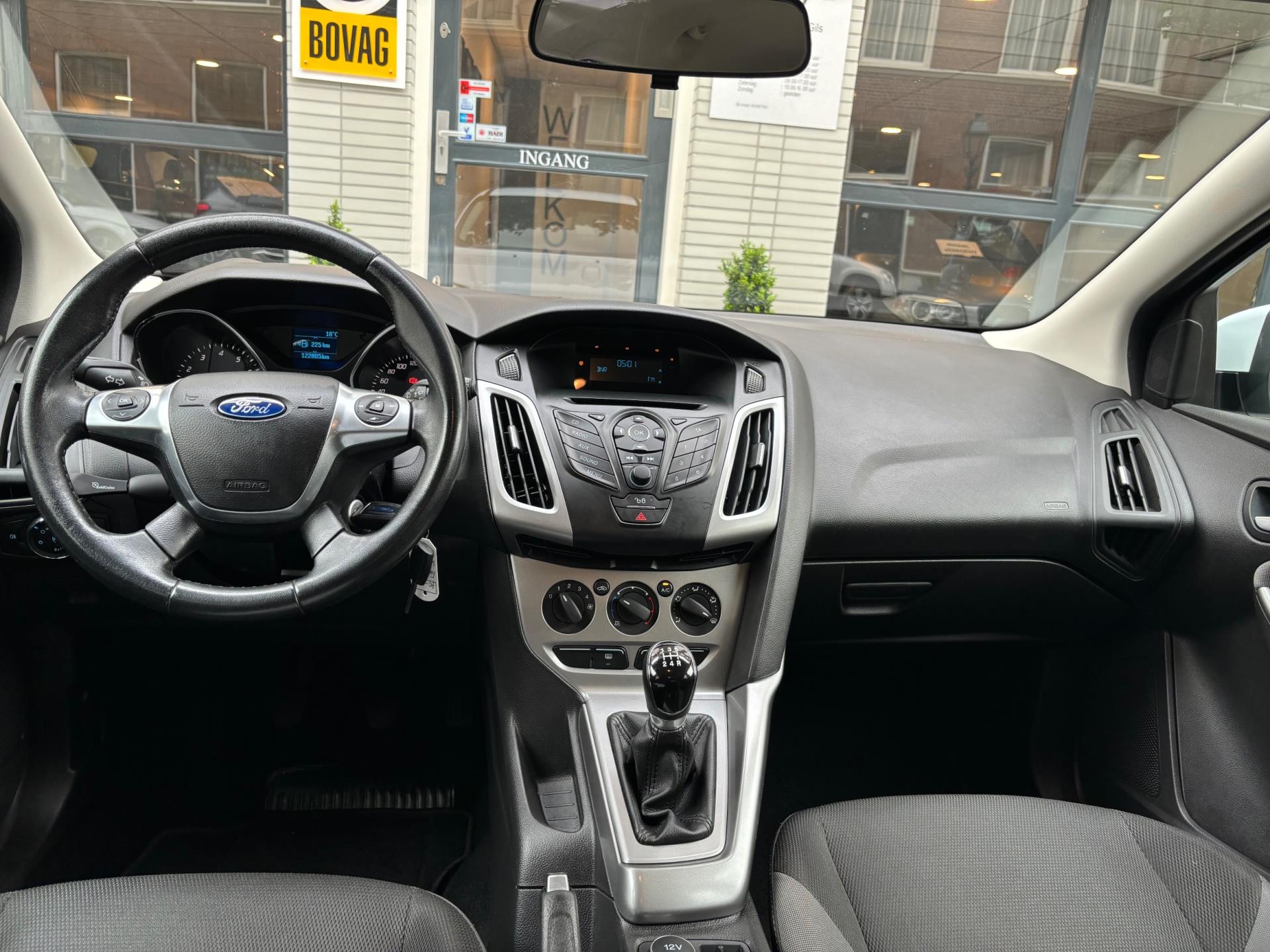 Ford Focus 1.0 EcoBoost Edition | AIRCO | LMV 17 | CRUISE CONTROL | START/STOP |