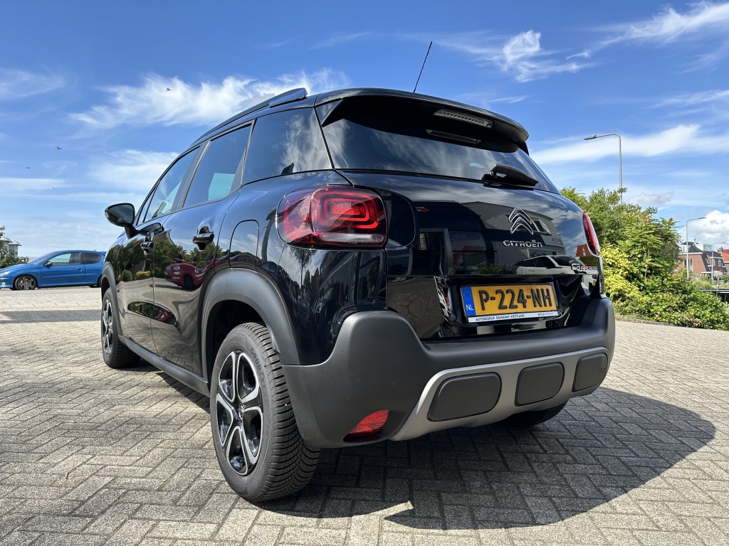 Citroën C3 Aircross 1.2 PT S&S Feel