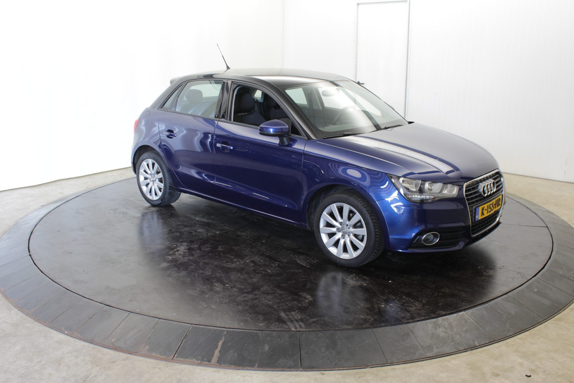 Audi A1 Sportback 1.2 TFSI Bi-Tone S-Line Sportstoelen Keyless Airco Navi Bi-Tone