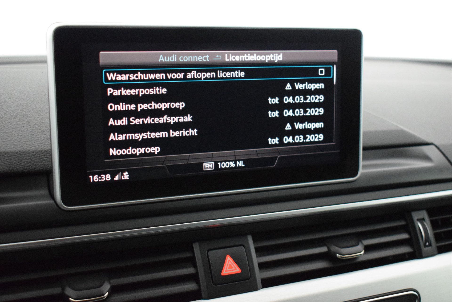 Audi A5 Sportback 35 TFSI 150pk S-Tronic 2x S-Line Black Edition Trekhaak Virtual Cockpit Navigatie