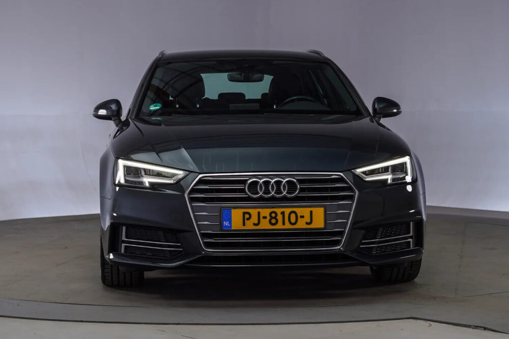 Audi A4 Avant 1.4 TFSI Sport S-line edition [ navigatie lichtmetalen velgen ]