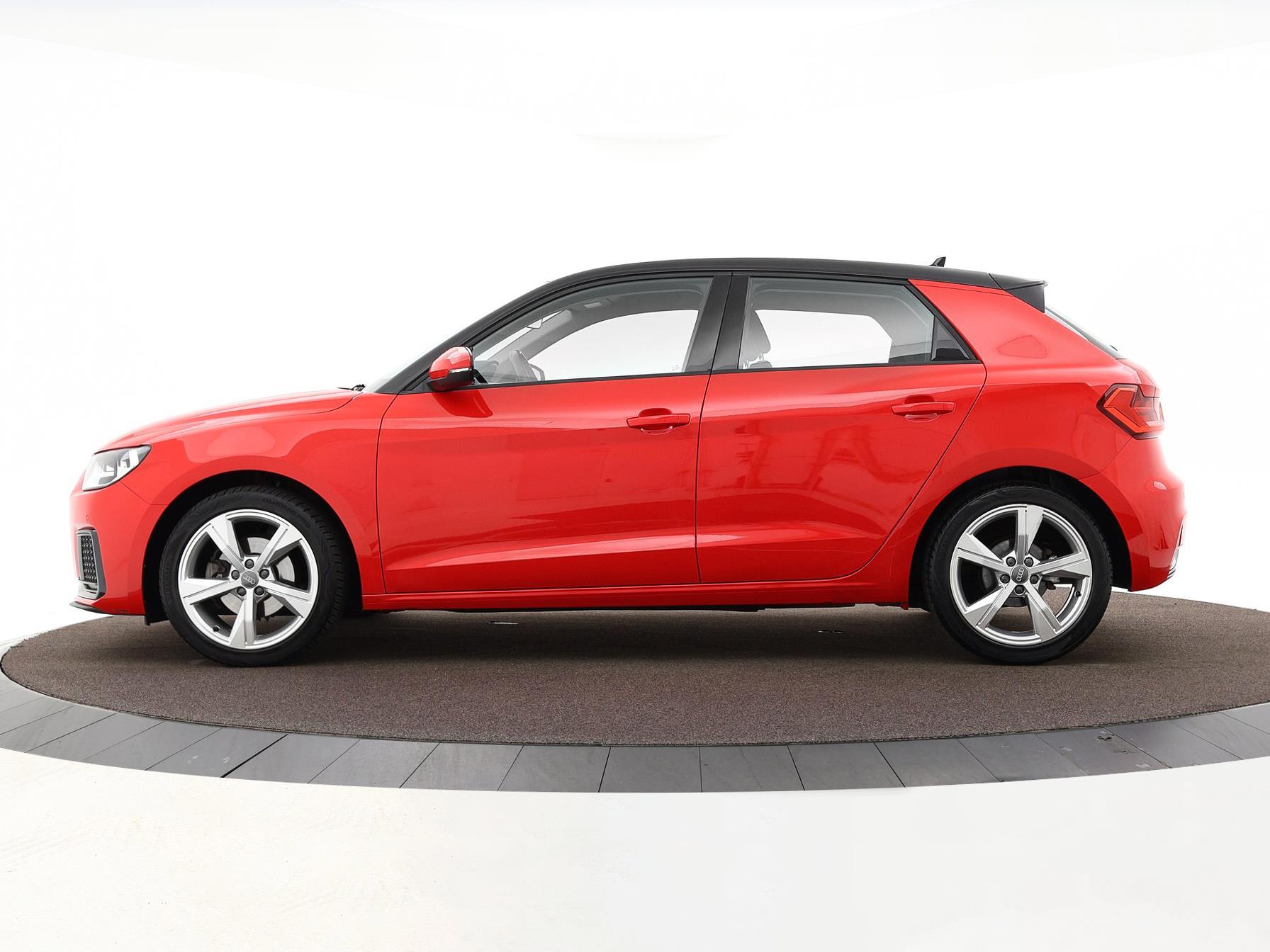 Audi A1 Sportback 30 TFSI 110pk S-Tronic Pro Line S | Navigatie | Climate | Stoelverwarming | Virtual Cockpit | PDC | 17” Velgen |