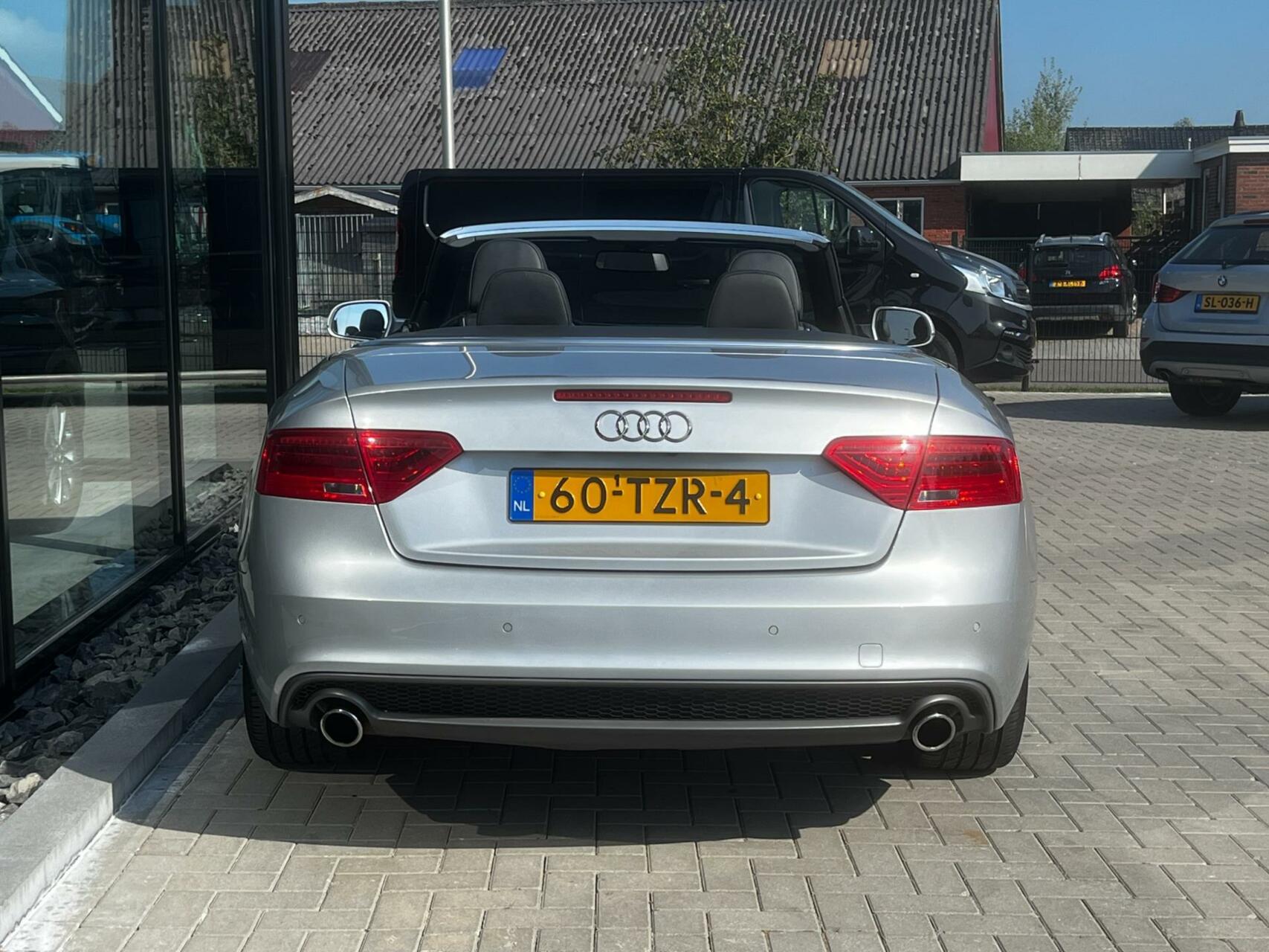 Audi A5 Cabriolet 1.8 TFSI Pro Line S | S-line | Xenon | Clima