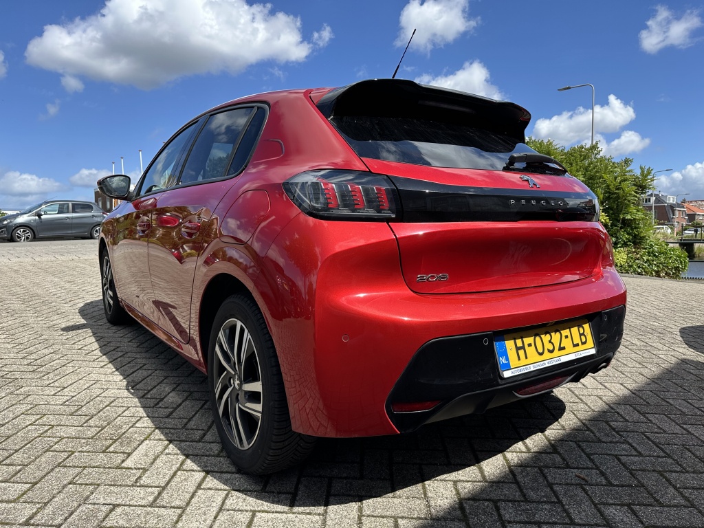 Peugeot 208 1.2 Allure | Duindam Original | Panoramadak |