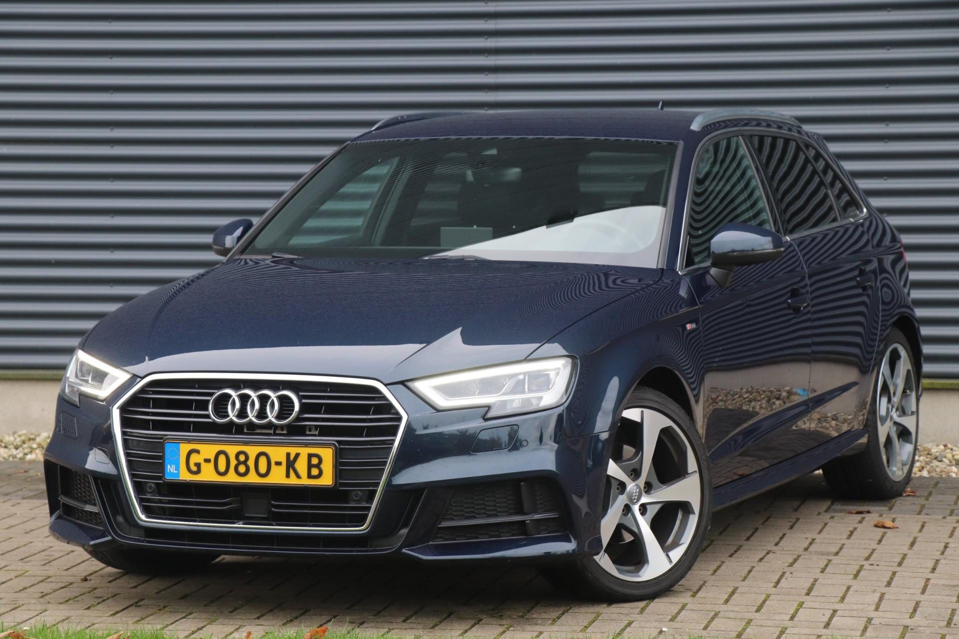 Audi A3 Sportback 1.4 TFSI S-Line | VIRT. COCKPIT – DYNAMIC LIGHT – VOL!