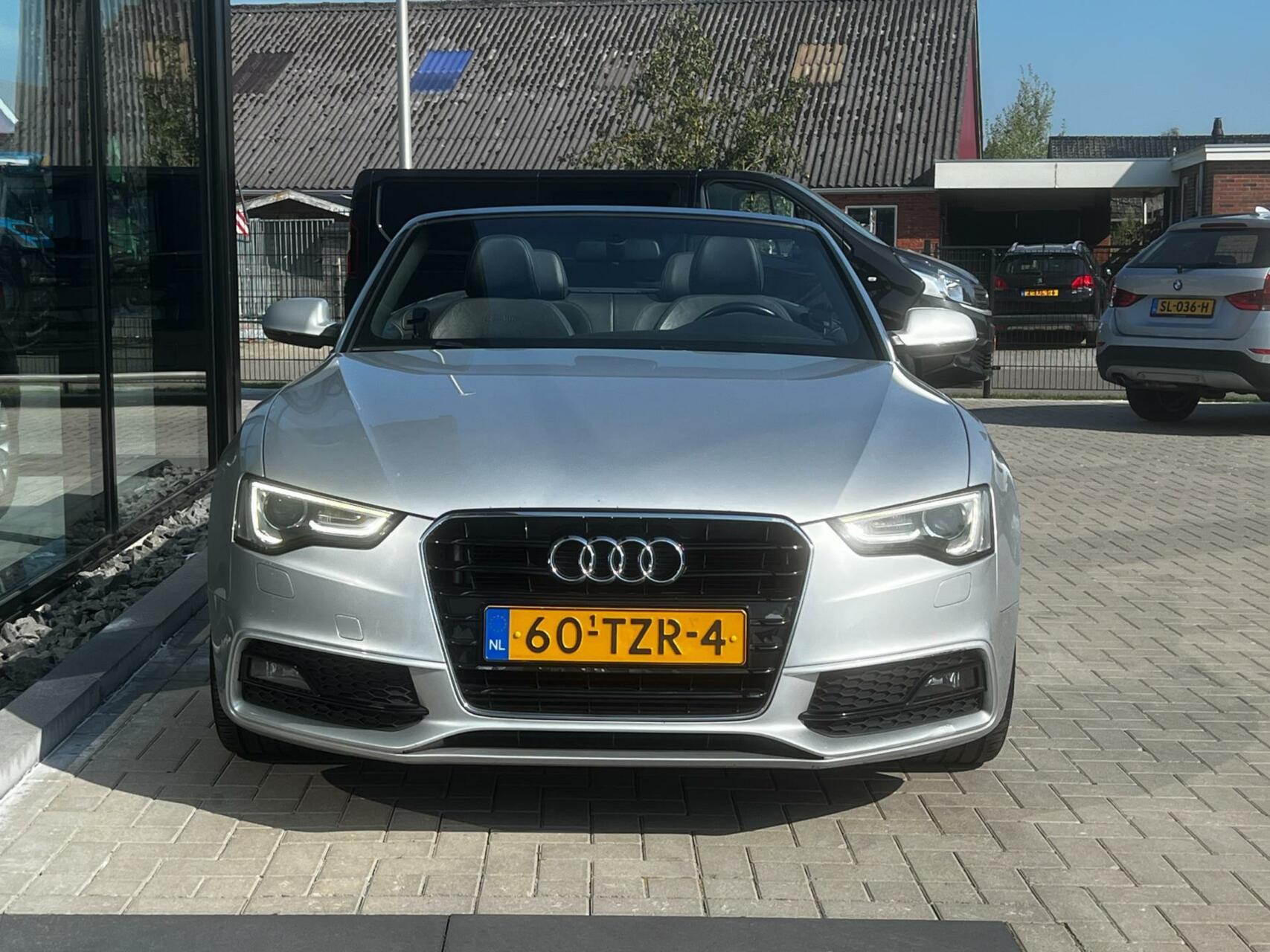 Audi A5 Cabriolet 1.8 TFSI Pro Line S | S-line | Xenon | Clima