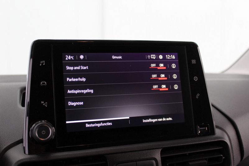 Opel Combo 1.5D L2H1 Edition 102PK, NAVIGATIE | ELE-RAMEN | CRUISE CONTROLE | CARPLAY