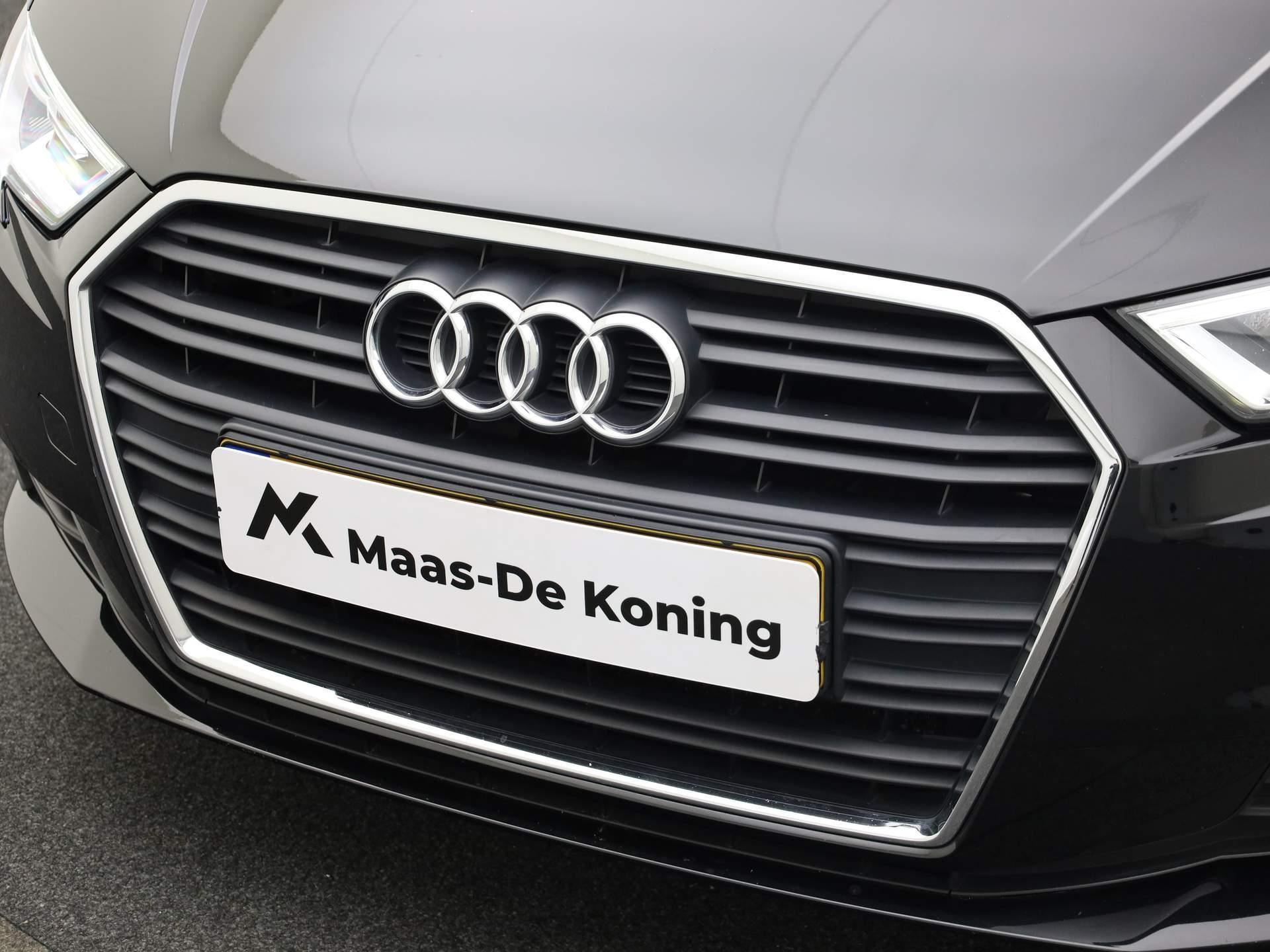 Audi A3 Sportback 35 TFSI 150PK CoD Advance | Navigatie | Drive select || Parkeersensoren | TOPDEAL