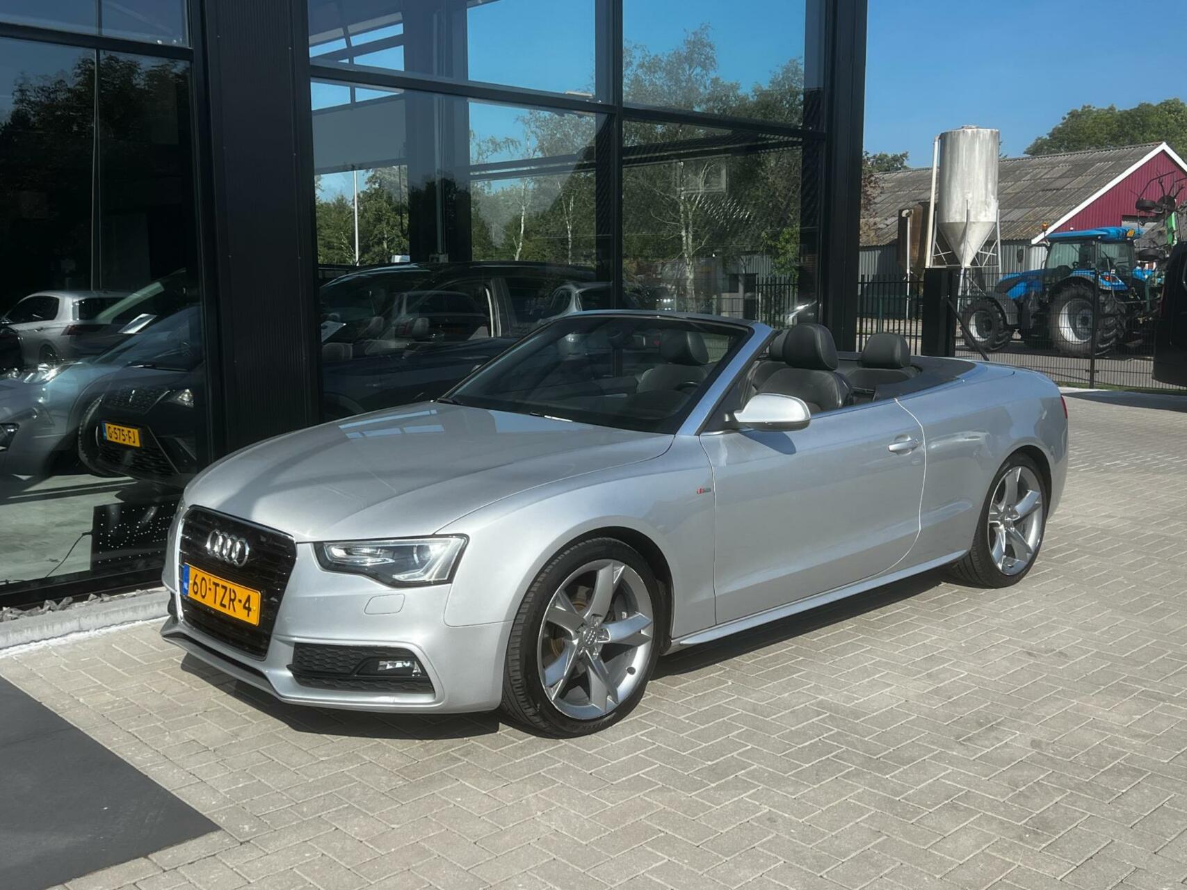 Audi A5 Cabriolet 1.8 TFSI Pro Line S | S-line | Xenon | Clima