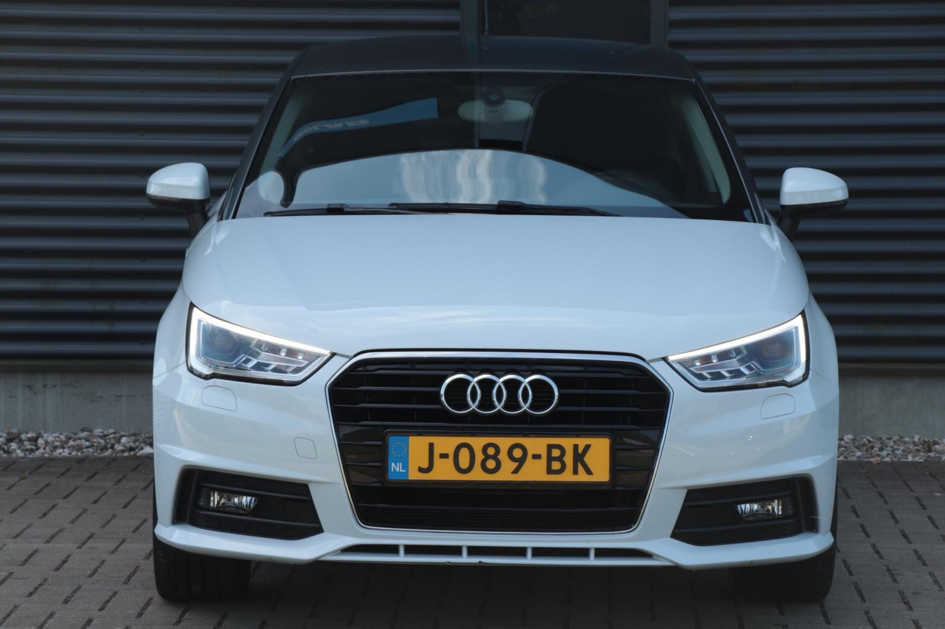 Audi A1 Sportback 1.0 TFSI Sport | S-Line – PDC – Facelift – Mooie auto!