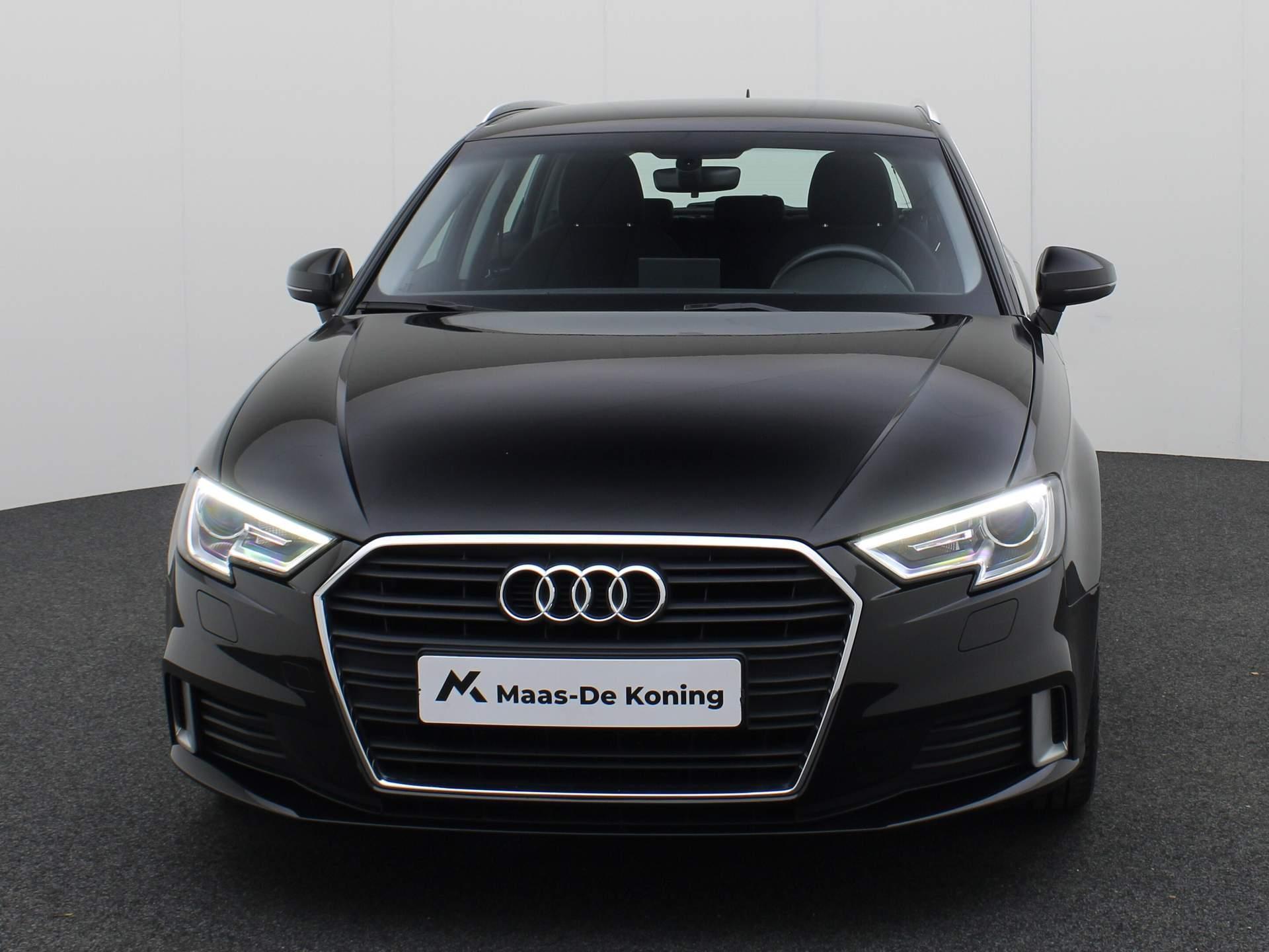 Audi A3 Sportback 35 TFSI 150PK CoD Advance | Navigatie | Drive select || Parkeersensoren | TOPDEAL