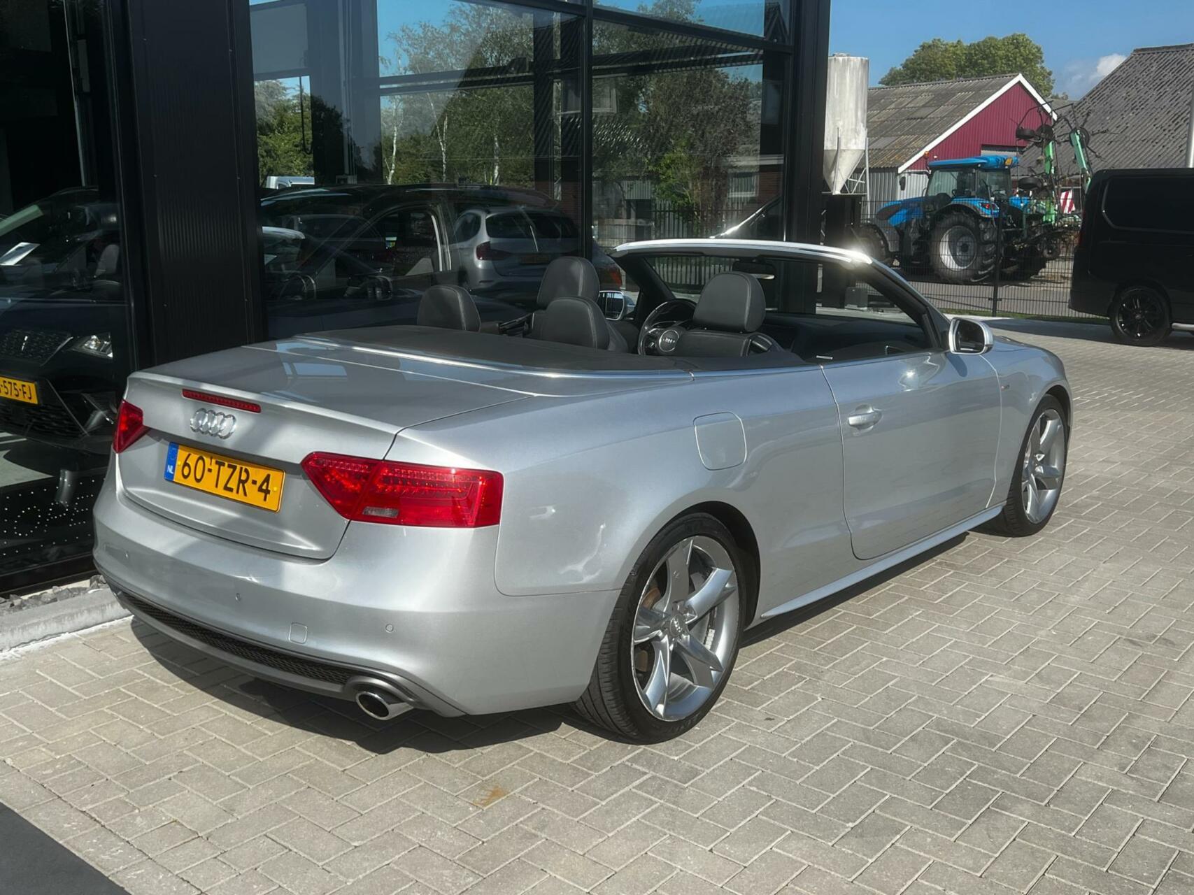 Audi A5 Cabriolet 1.8 TFSI Pro Line S | S-line | Xenon | Clima