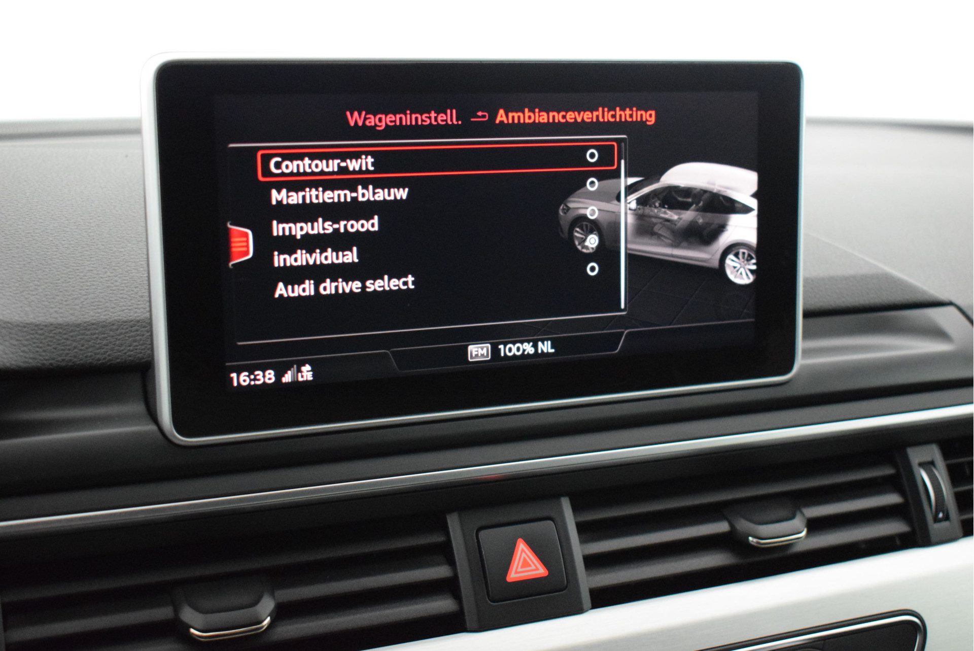 Audi A5 Sportback 35 TFSI 150pk S-Tronic 2x S-Line Black Edition Trekhaak Virtual Cockpit Navigatie