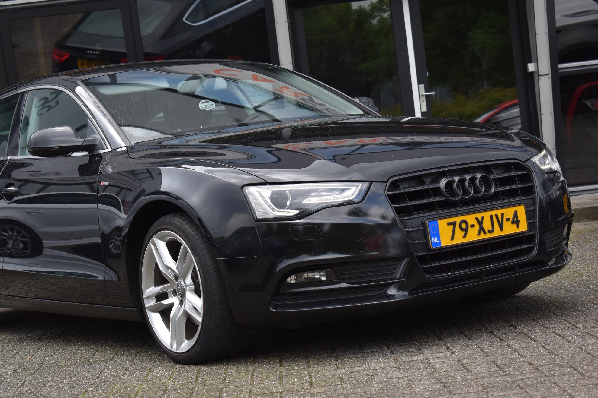 Audi A5 Sportback 1.8 TFSI Pro Line Cruise Xenon LED NAP