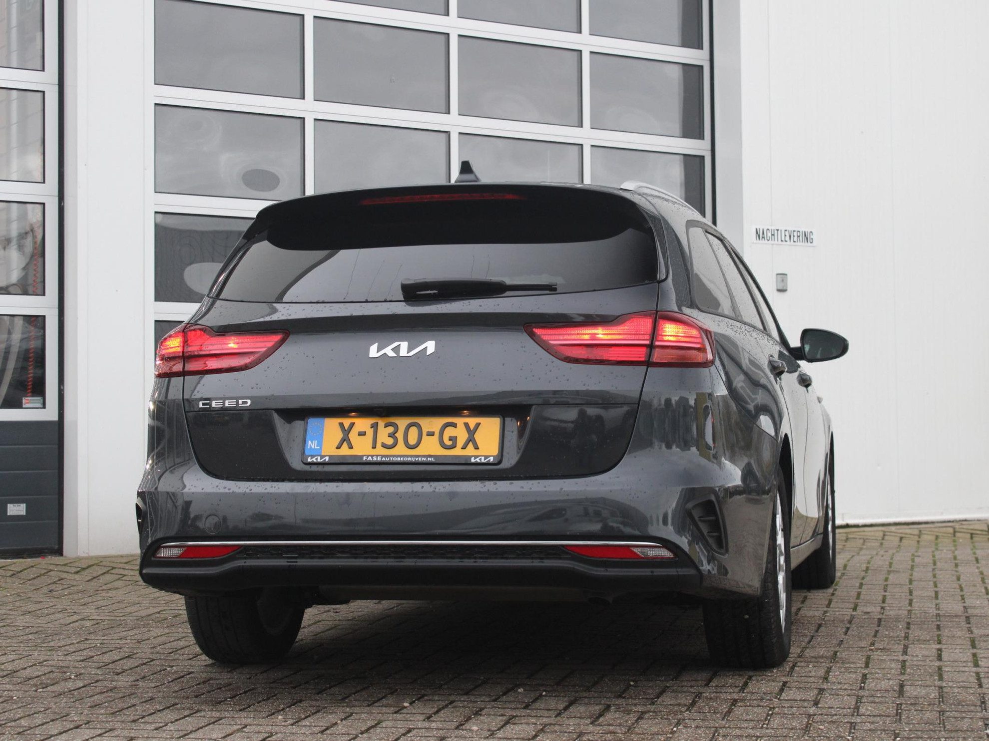 Kia Ceed Sportswagon 1.0 T-GDi ComfortLine Edition | Carplay | Cruise | Stoel-/Stuurverwarming | Clima | Camera