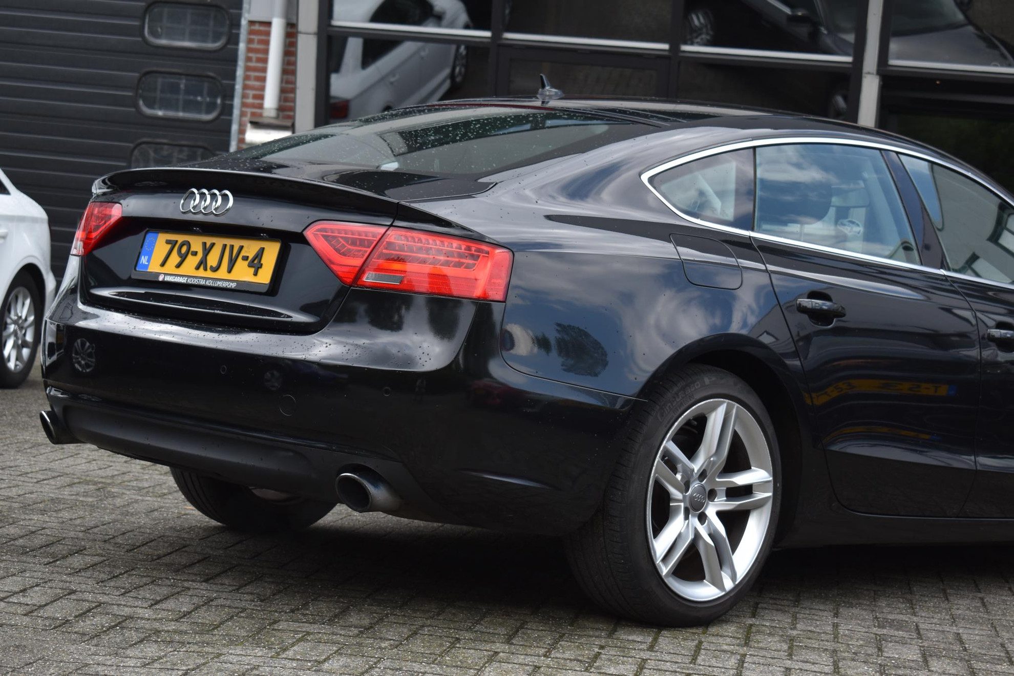 Audi A5 Sportback 1.8 TFSI Pro Line Cruise Xenon LED NAP