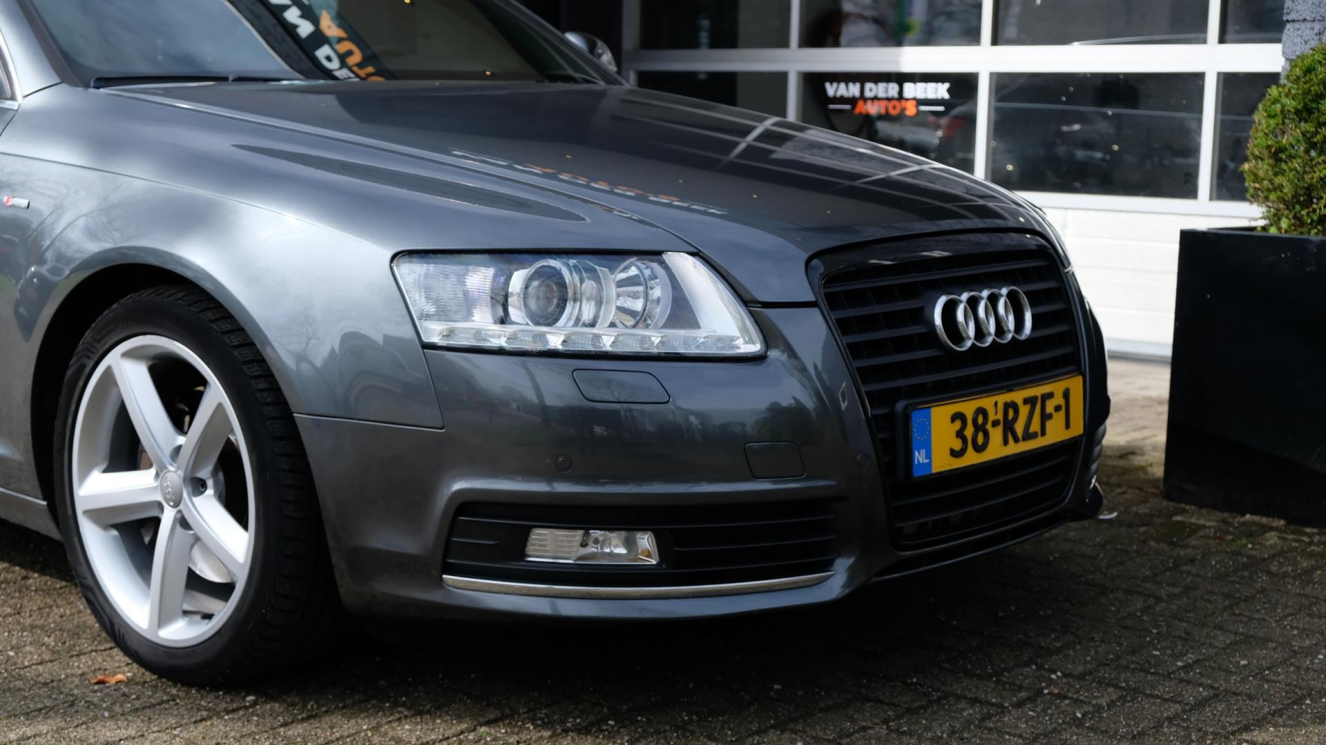 Audi A6 Avant 2.0 TFSI Pro Line S S-Line