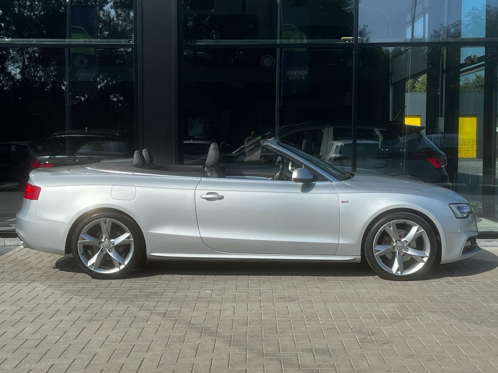 Audi A5 Cabriolet 1.8 TFSI Pro Line S | S-line | Xenon | Clima