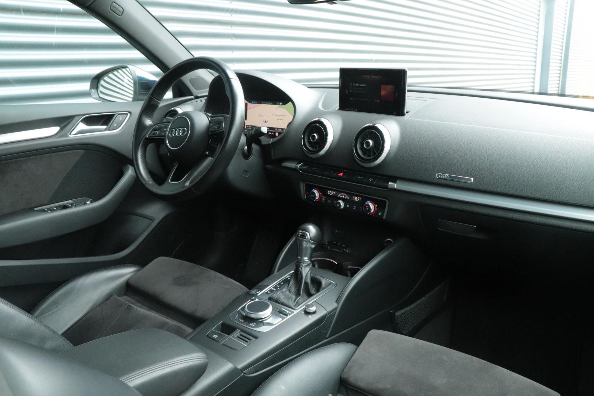 Audi A3 Sportback 1.4 TFSI S-Line | VIRT. COCKPIT – DYNAMIC LIGHT – VOL!